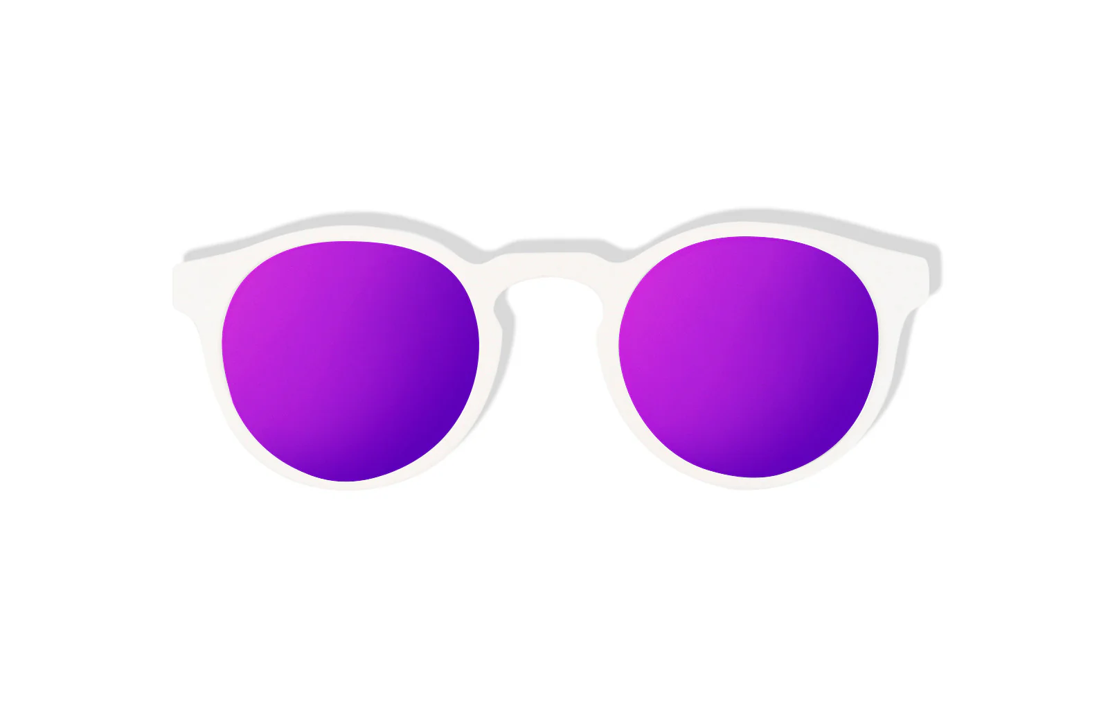 Clip Solar Morado Reflective Polarizado Memphis - Image 26