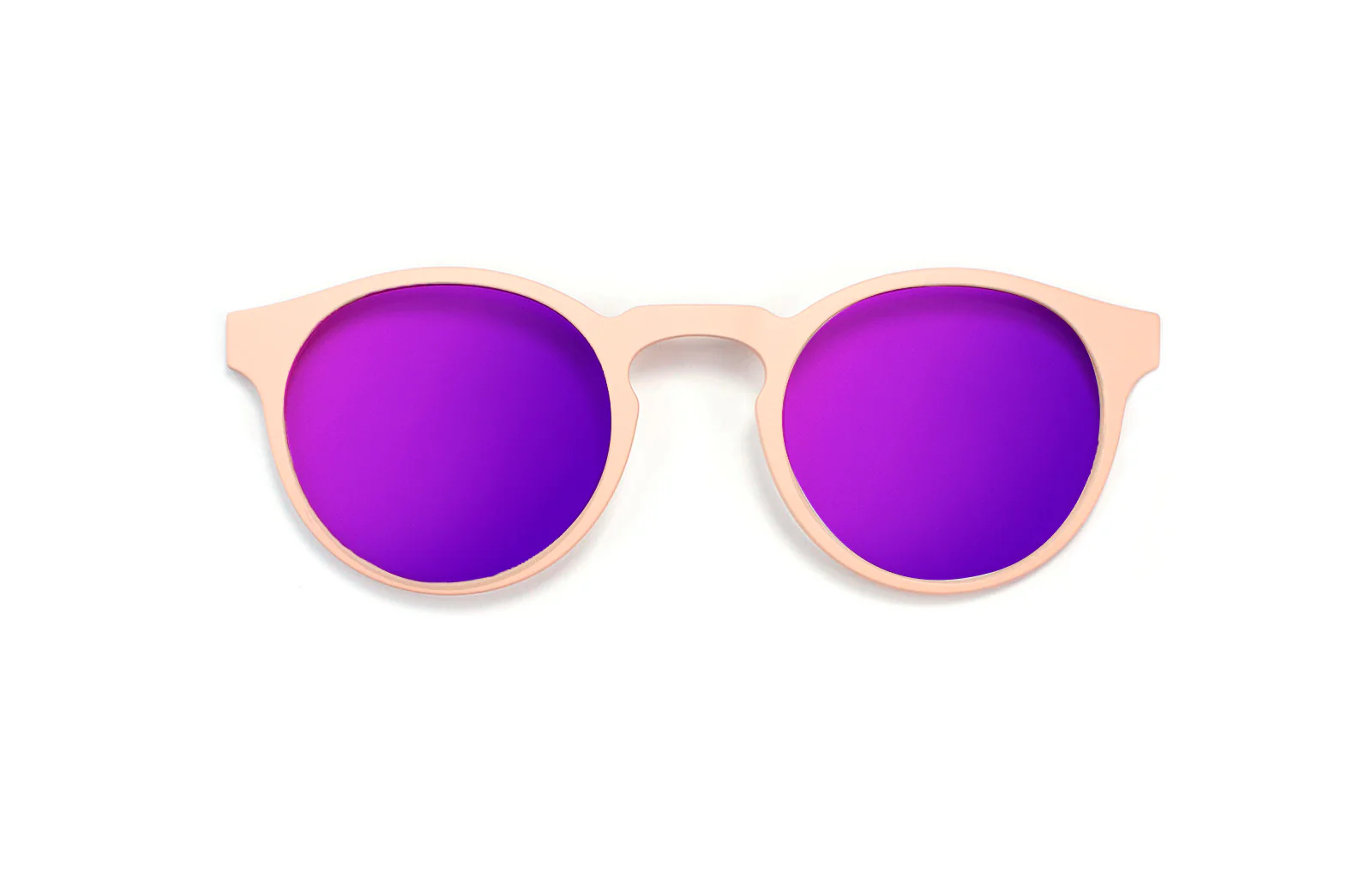 Clip Solar Morado Reflective Polarizado Memphis - Image 4