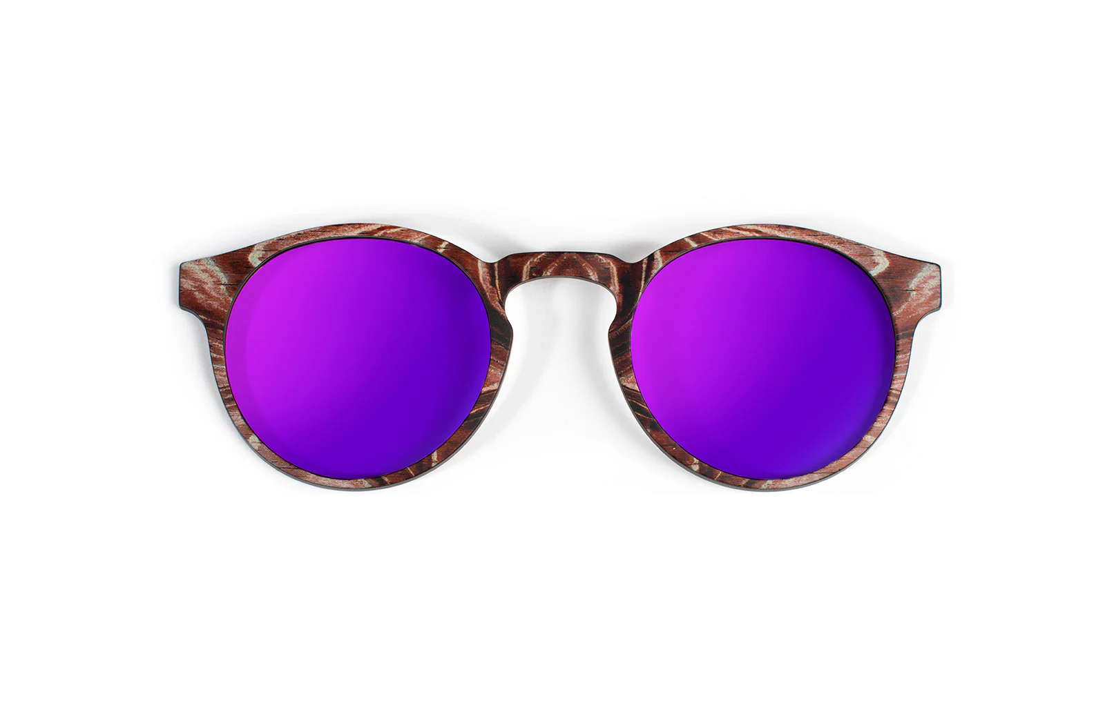 Clip Solar Morado Reflective Polarizado Memphis - Image 8