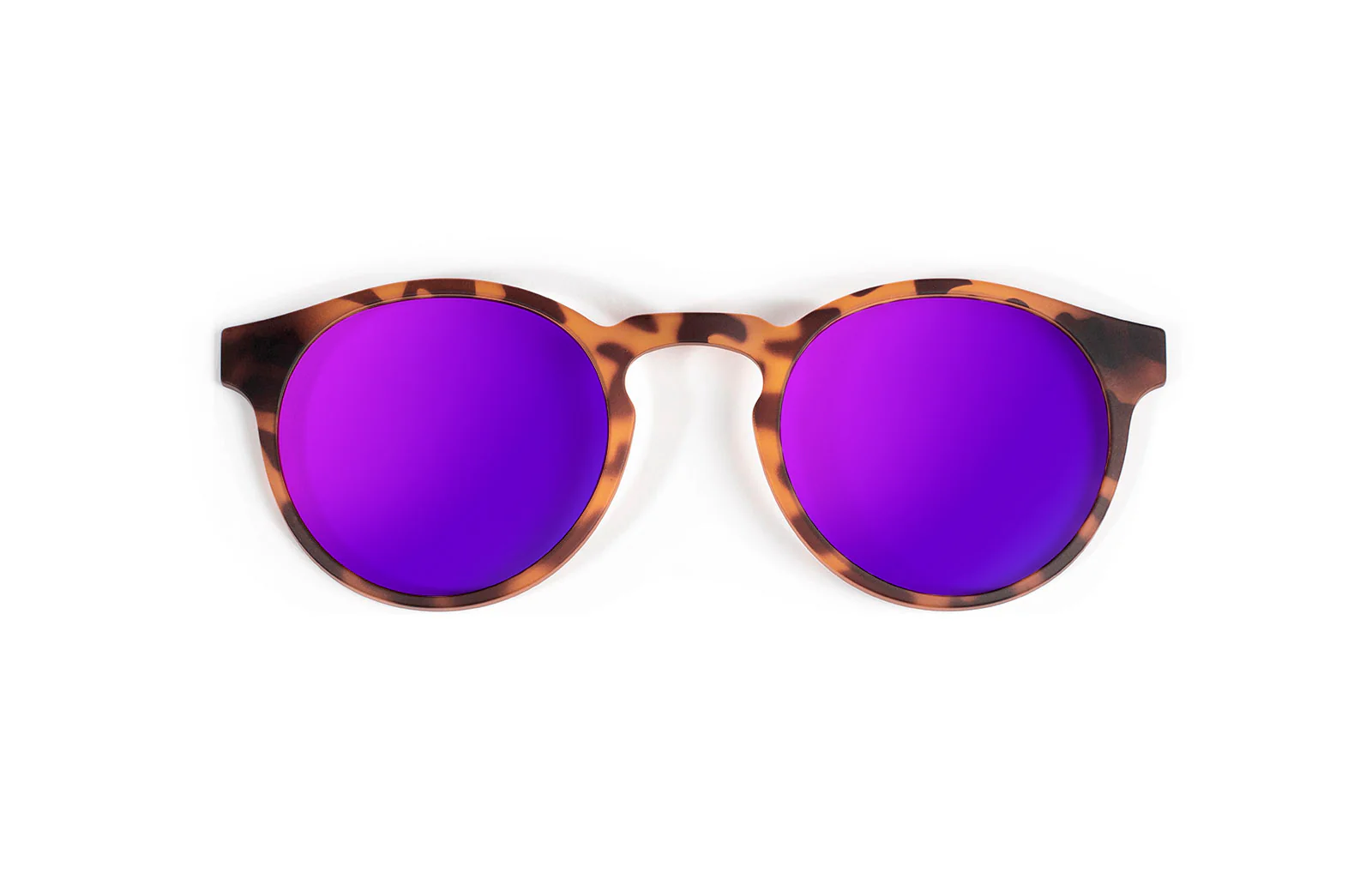 Clip Solar Morado Reflective Polarizado Memphis - Image 9