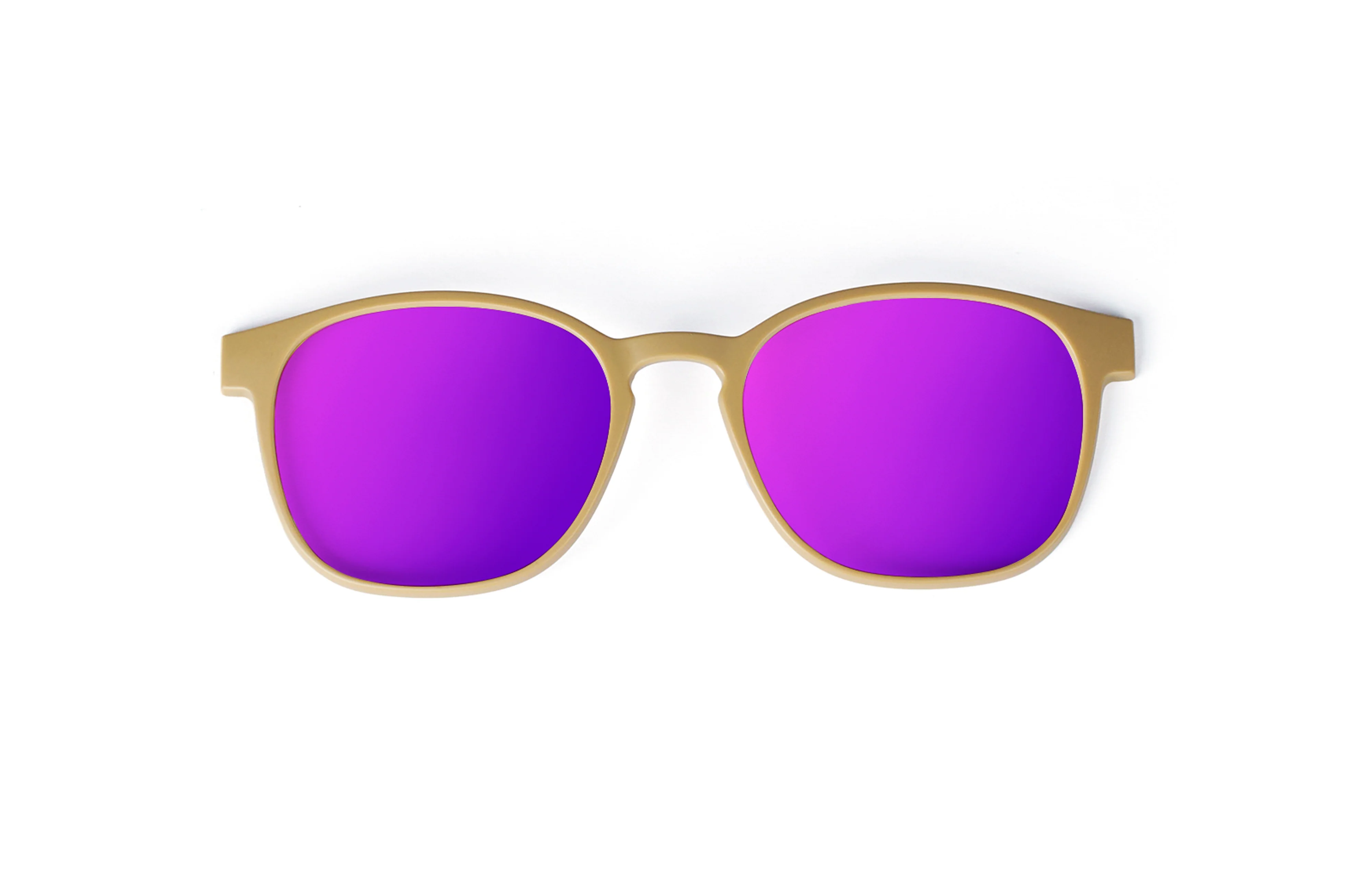 Clip Solar Morado Reflective Polarizado Nilo - Image 10