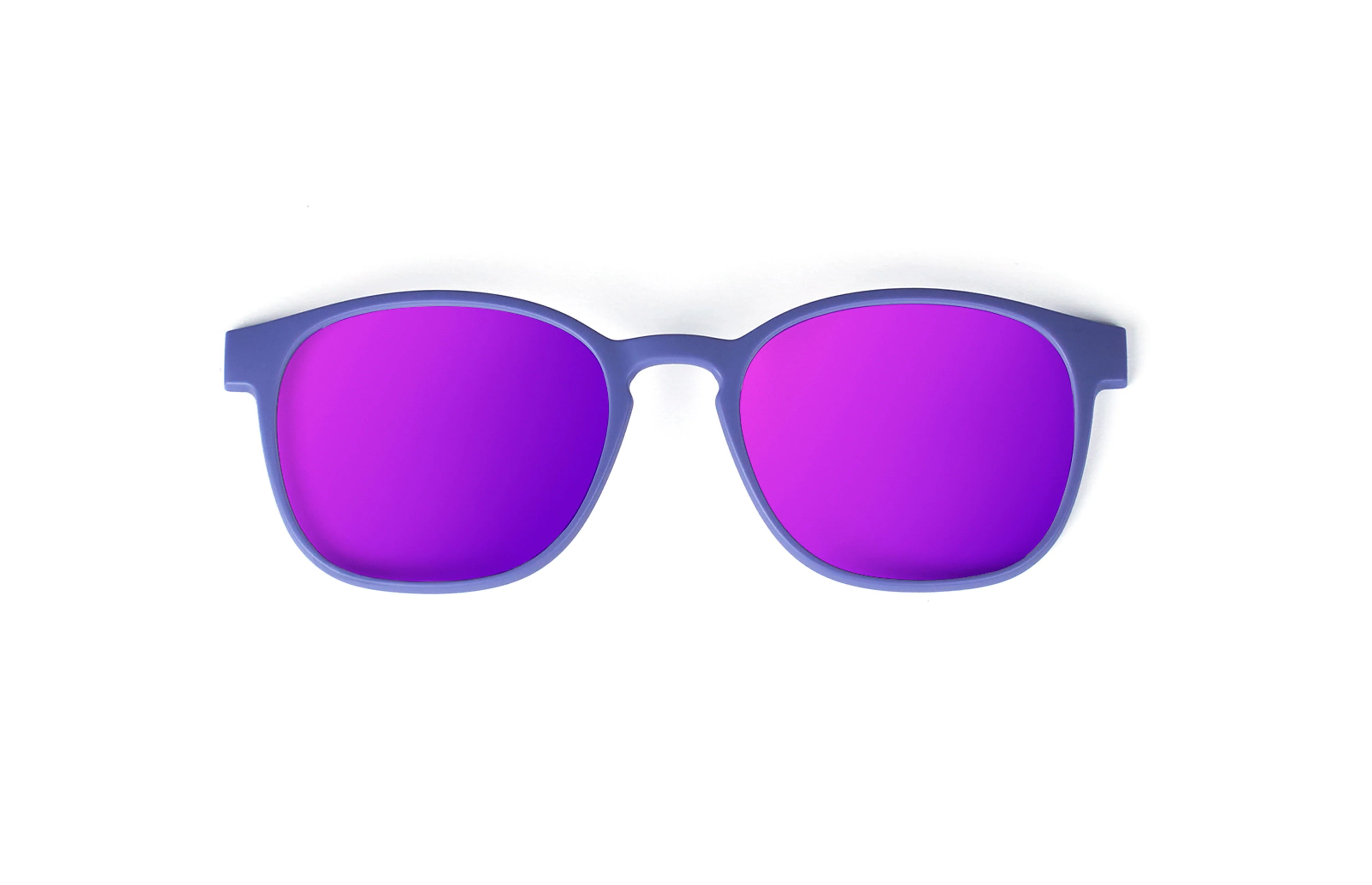 Clip Solar Morado Reflective Polarizado Nilo - Image 12