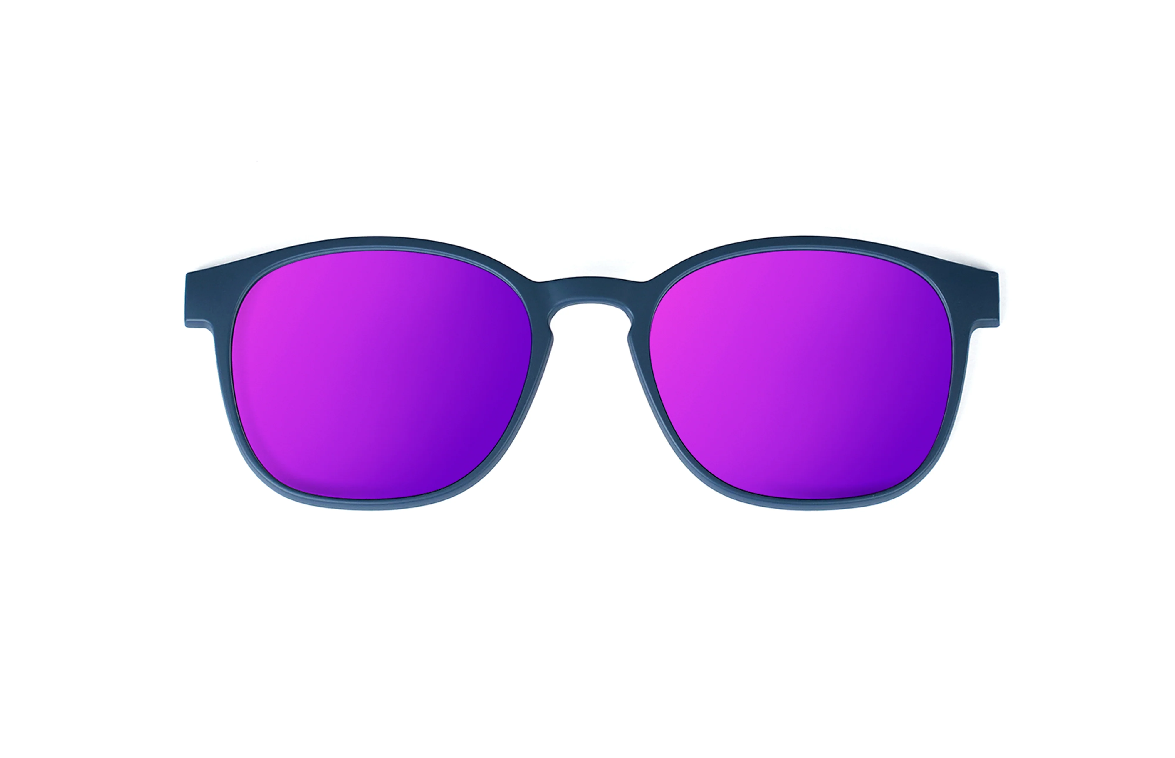 Clip Solar Morado Reflective Polarizado Nilo - Image 13