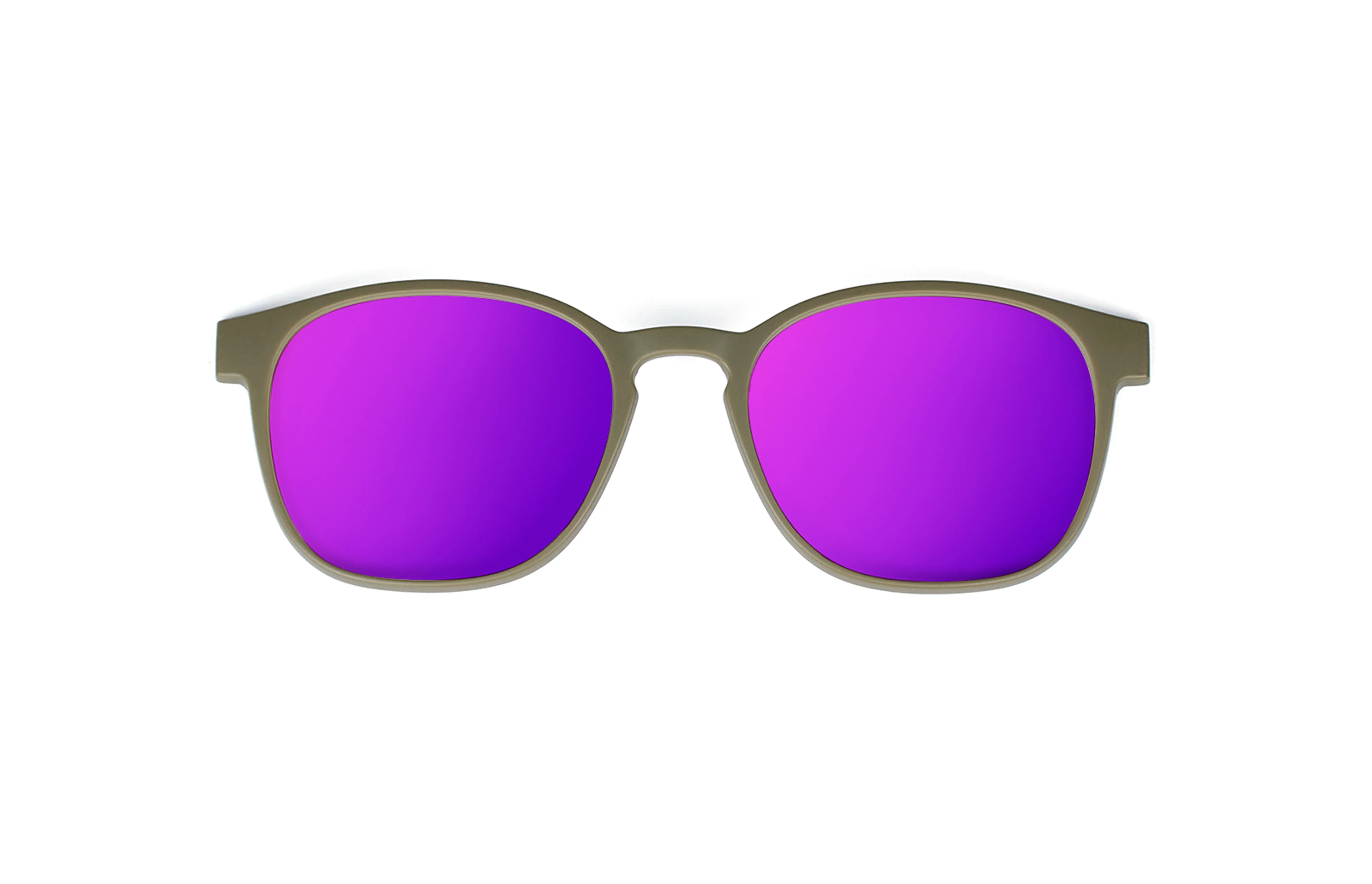 Clip Solar Morado Reflective Polarizado Nilo - Image 14