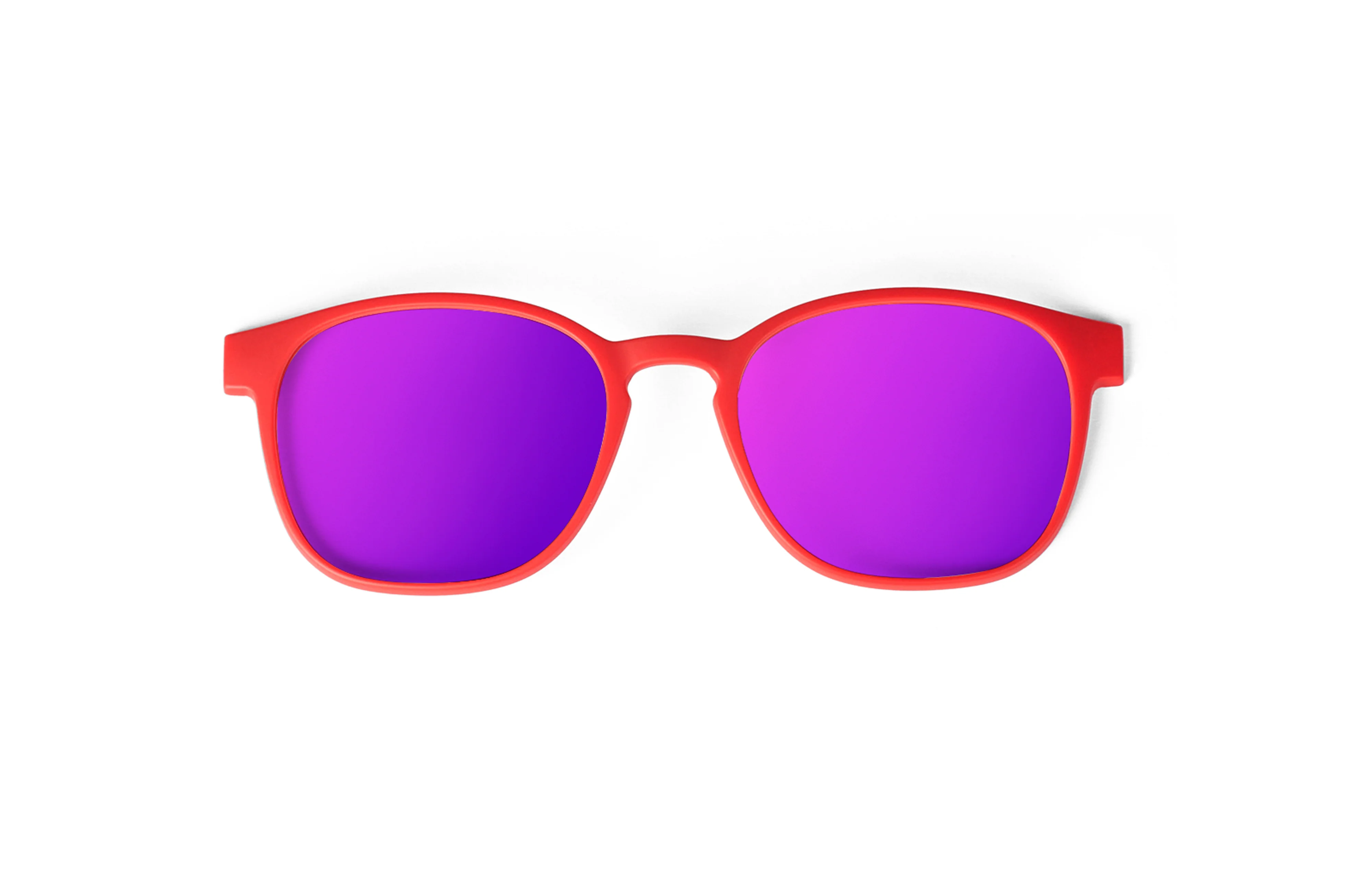 Clip Solar Morado Reflective Polarizado Nilo - Image 16