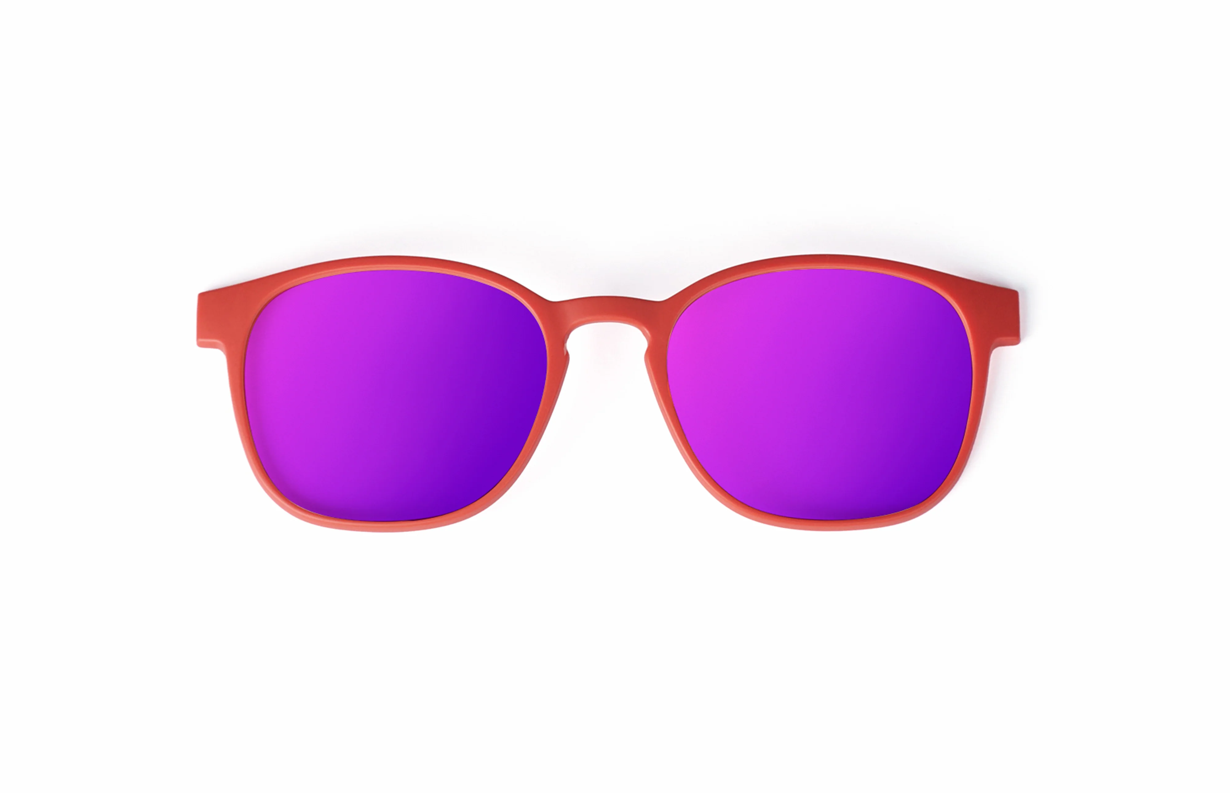 Clip Solar Morado Reflective Polarizado Nilo - Image 17