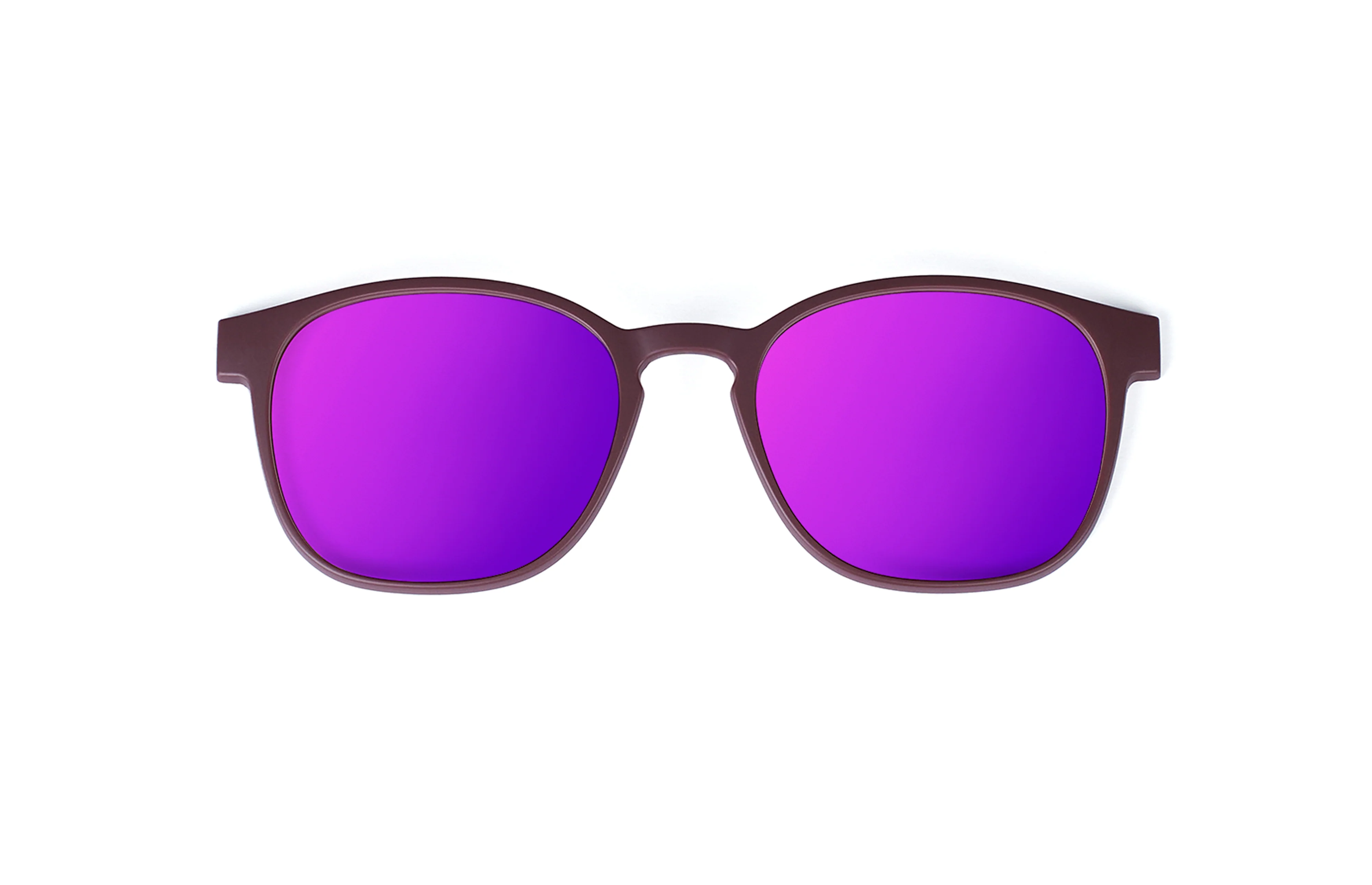 Clip Solar Morado Reflective Polarizado Nilo - Image 18