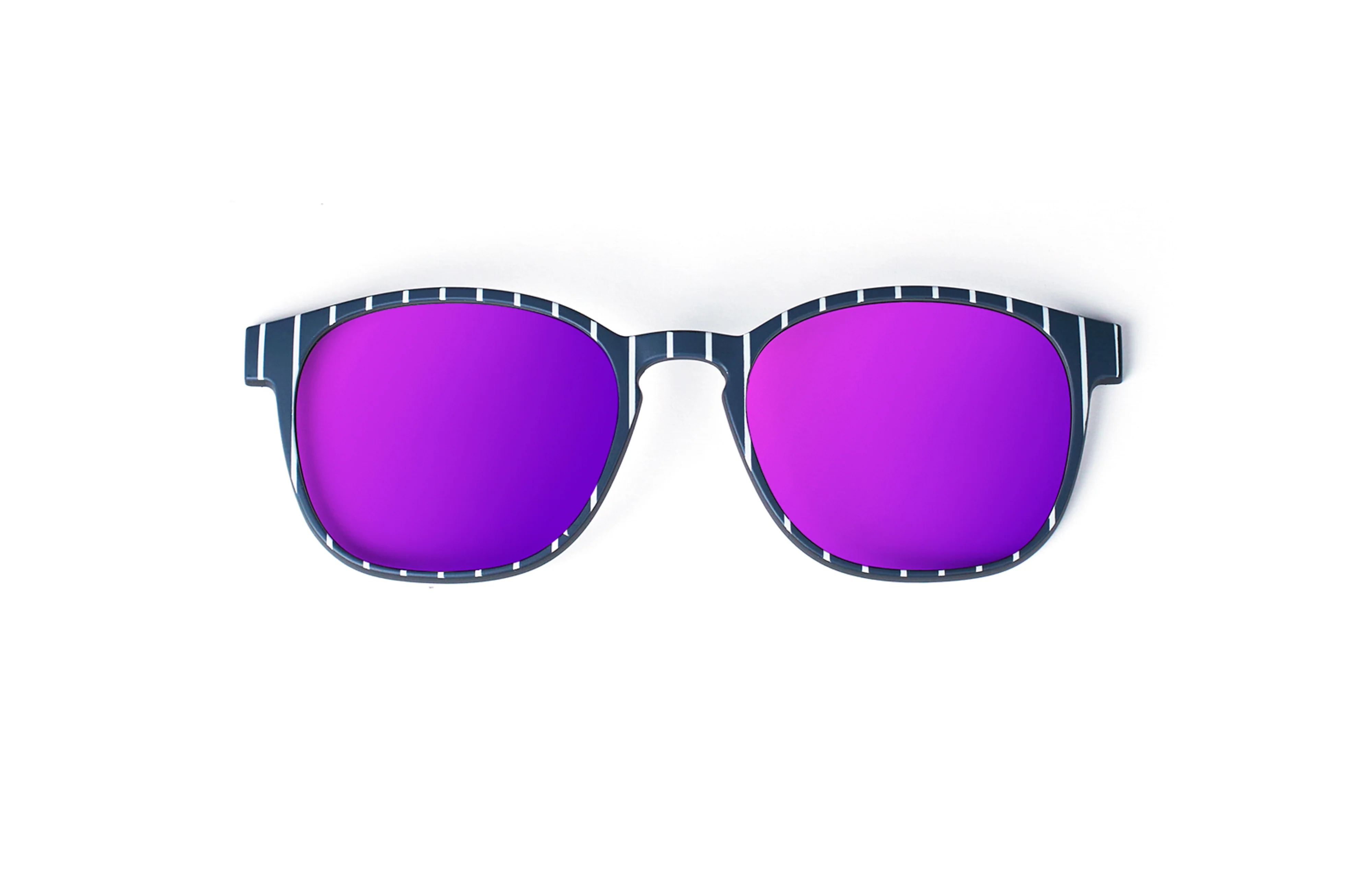 Clip Solar Morado Reflective Polarizado Nilo - Image 20