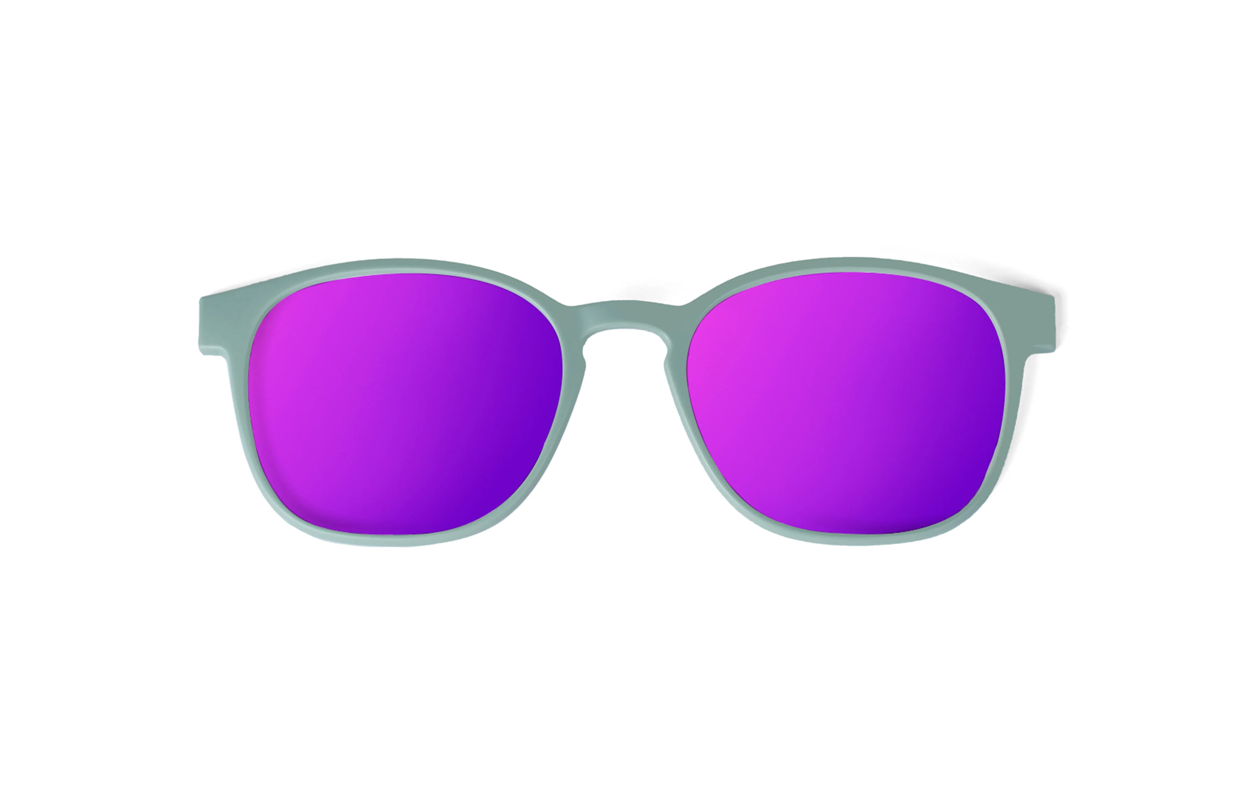 Clip Solar Morado Reflective Polarizado Nilo - Image 23