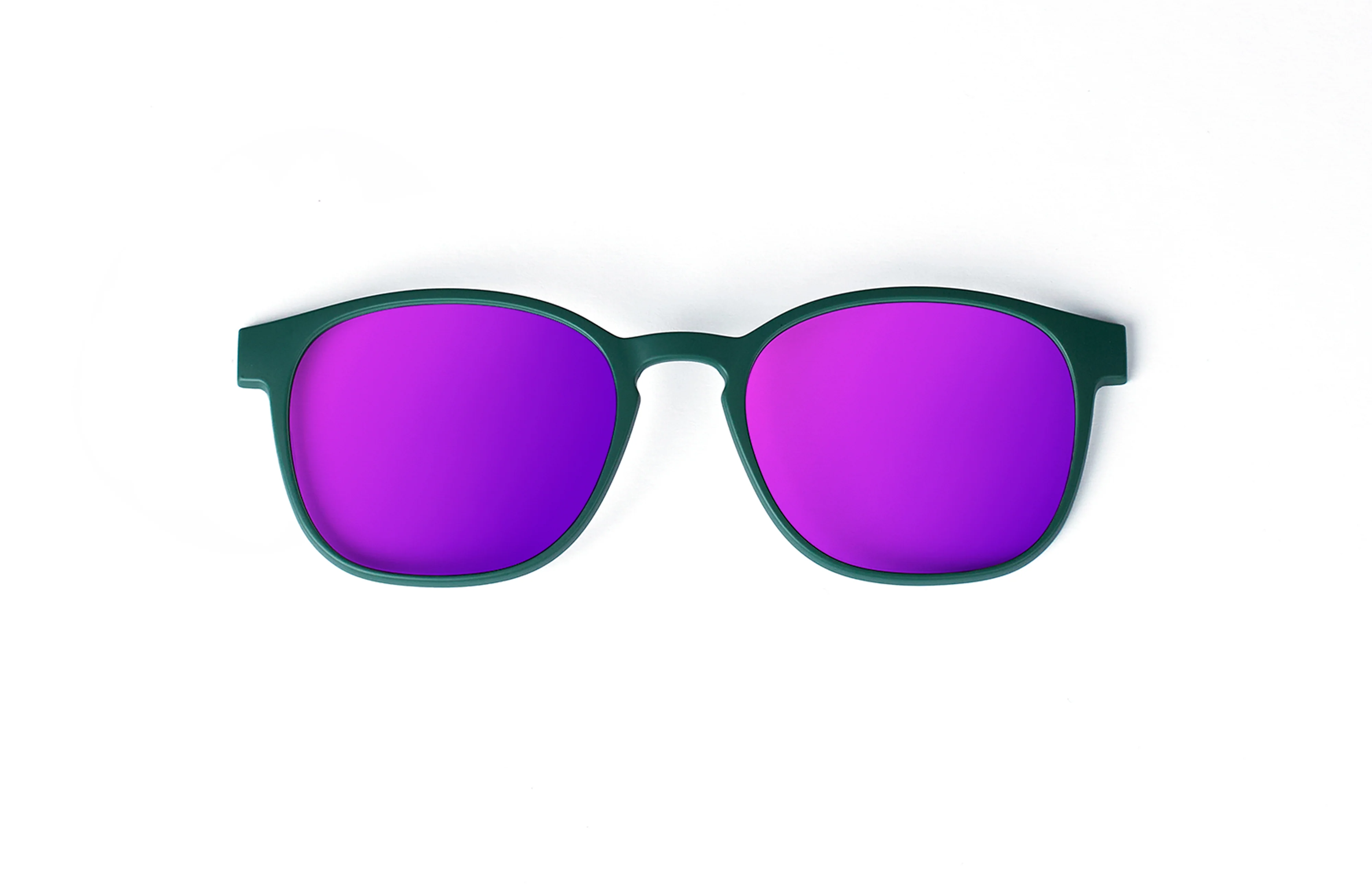 Clip Solar Morado Reflective Polarizado Nilo - Image 25