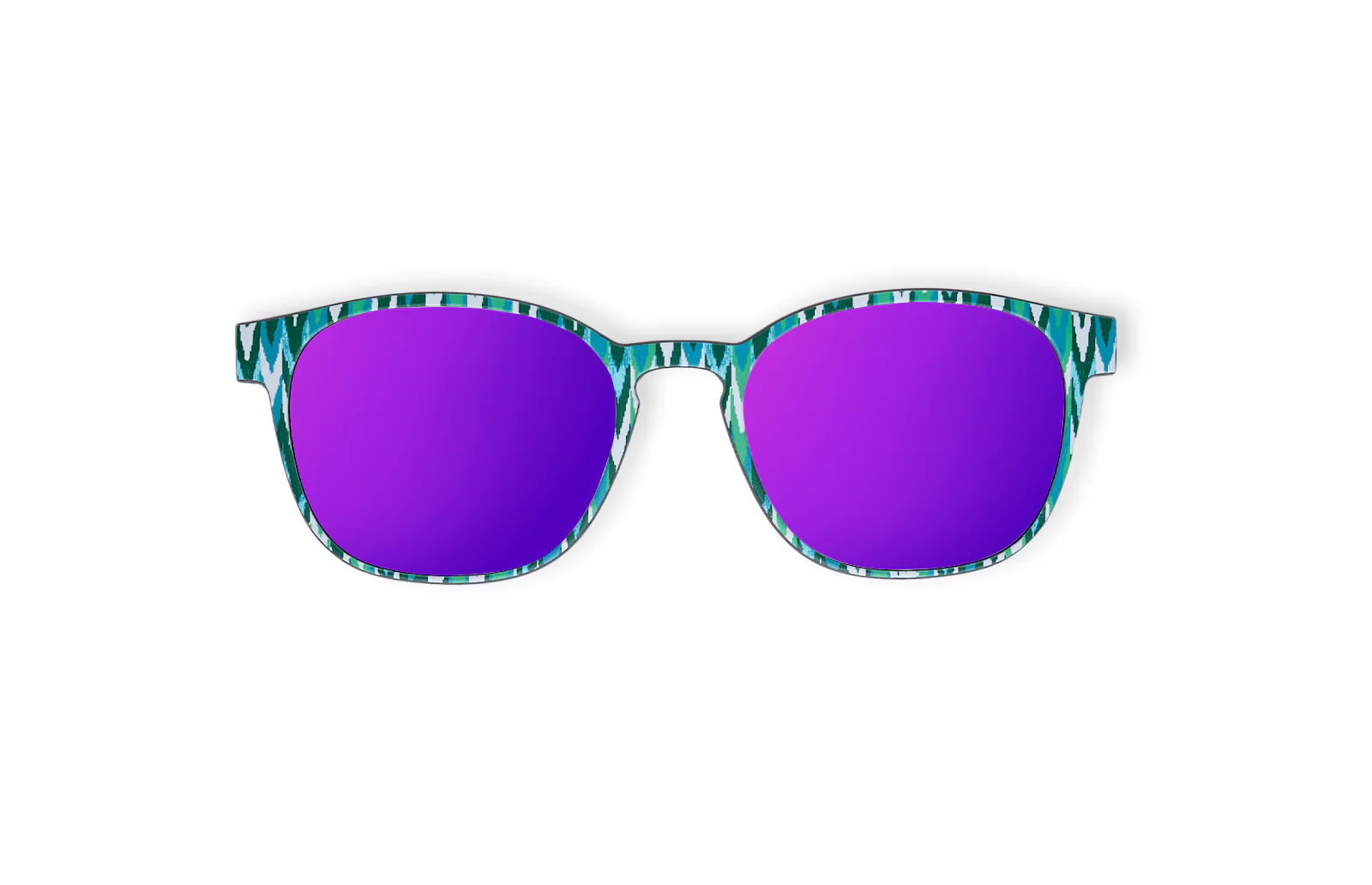 Clip Solar Morado Reflective Polarizado Nilo - Image 26
