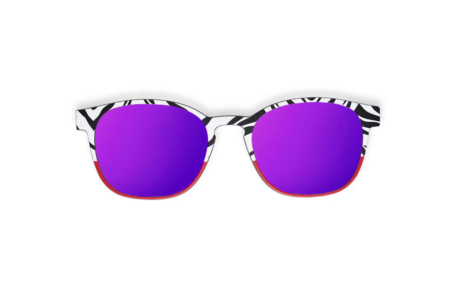 Clip Solar Morado Reflective Polarizado Nilo - Image 27