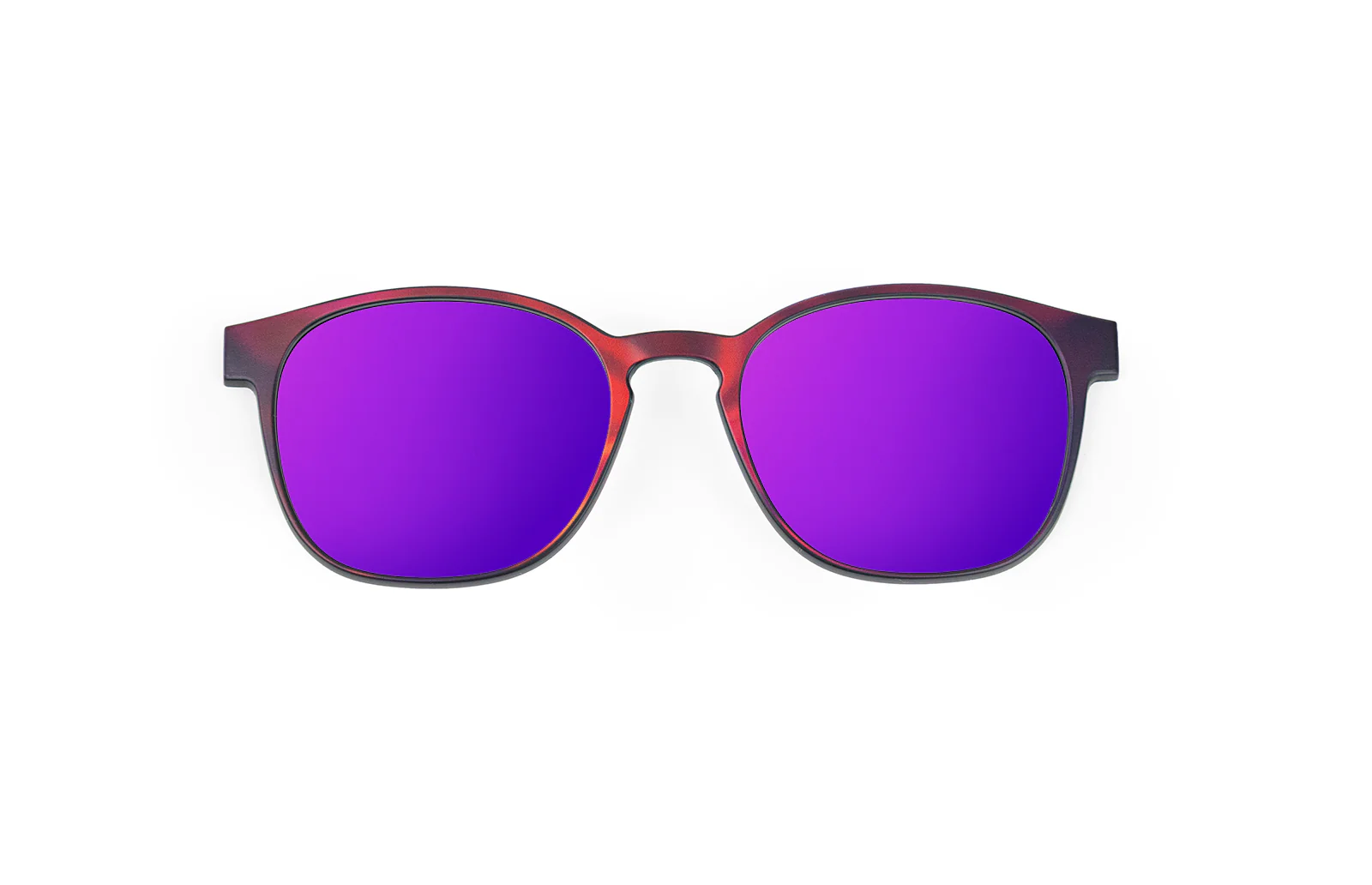 Clip Solar Morado Reflective Polarizado Nilo - Image 28