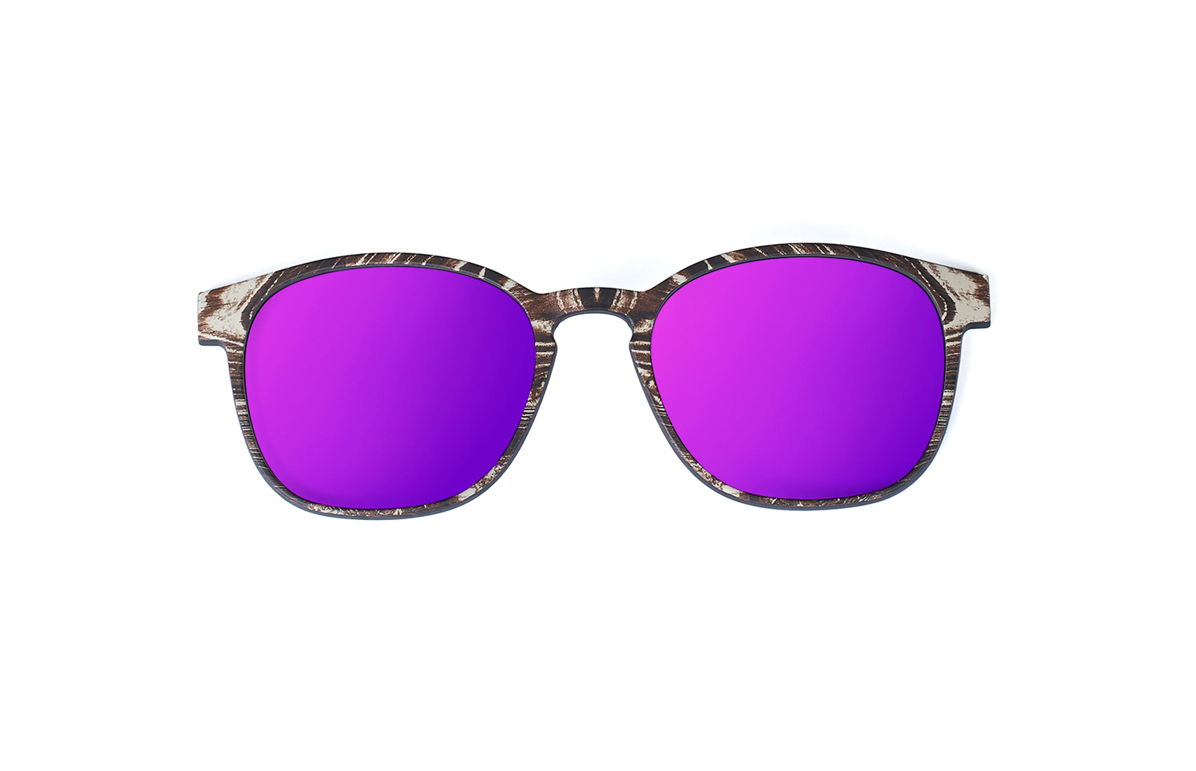 Clip Solar Morado Reflective Polarizado Nilo - Image 5