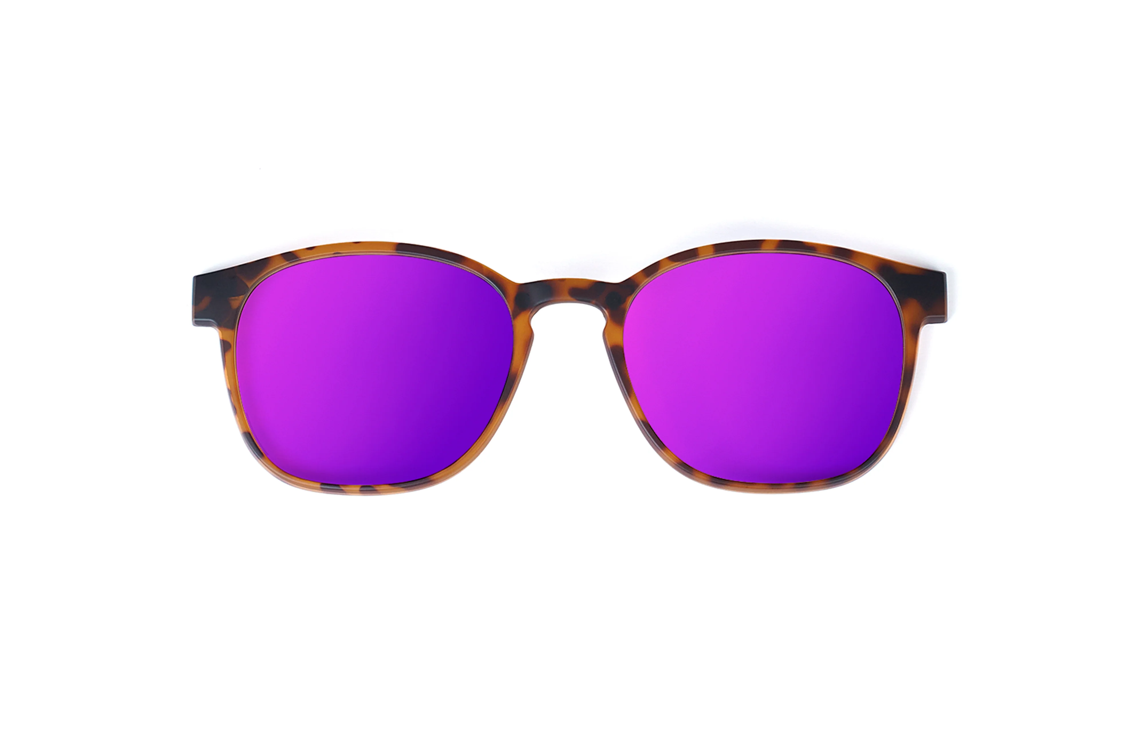 Clip Solar Morado Reflective Polarizado Nilo - Image 6