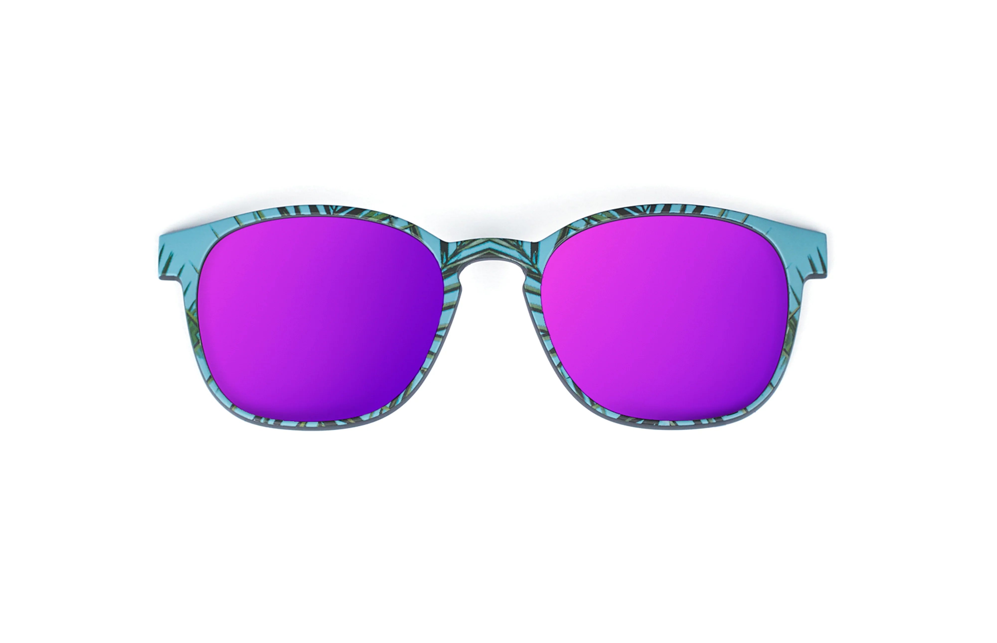 Clip Solar Morado Reflective Polarizado Nilo - Image 8