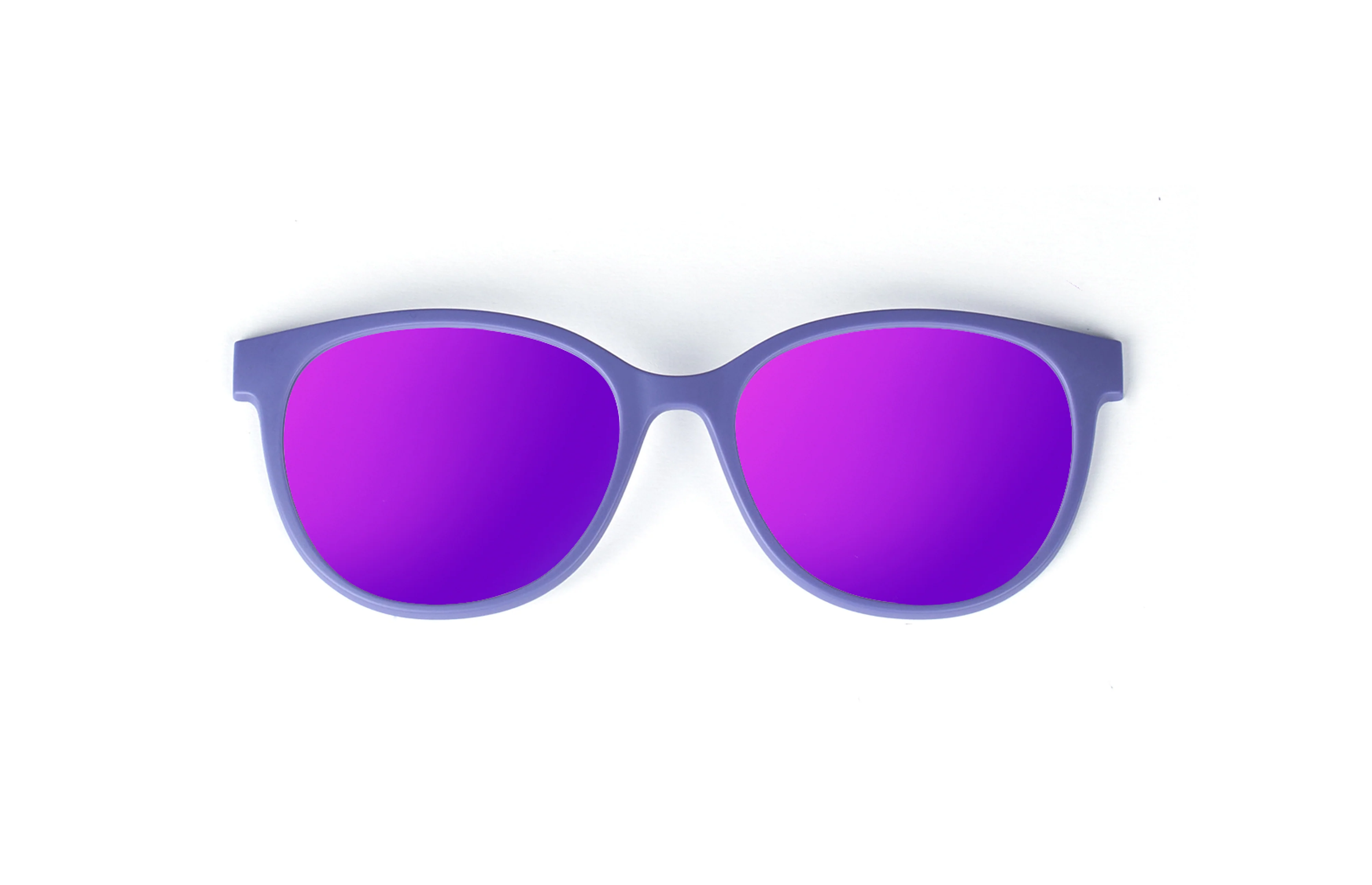 Clip Solar Morado Reflective Polarizado Siena - Image 13