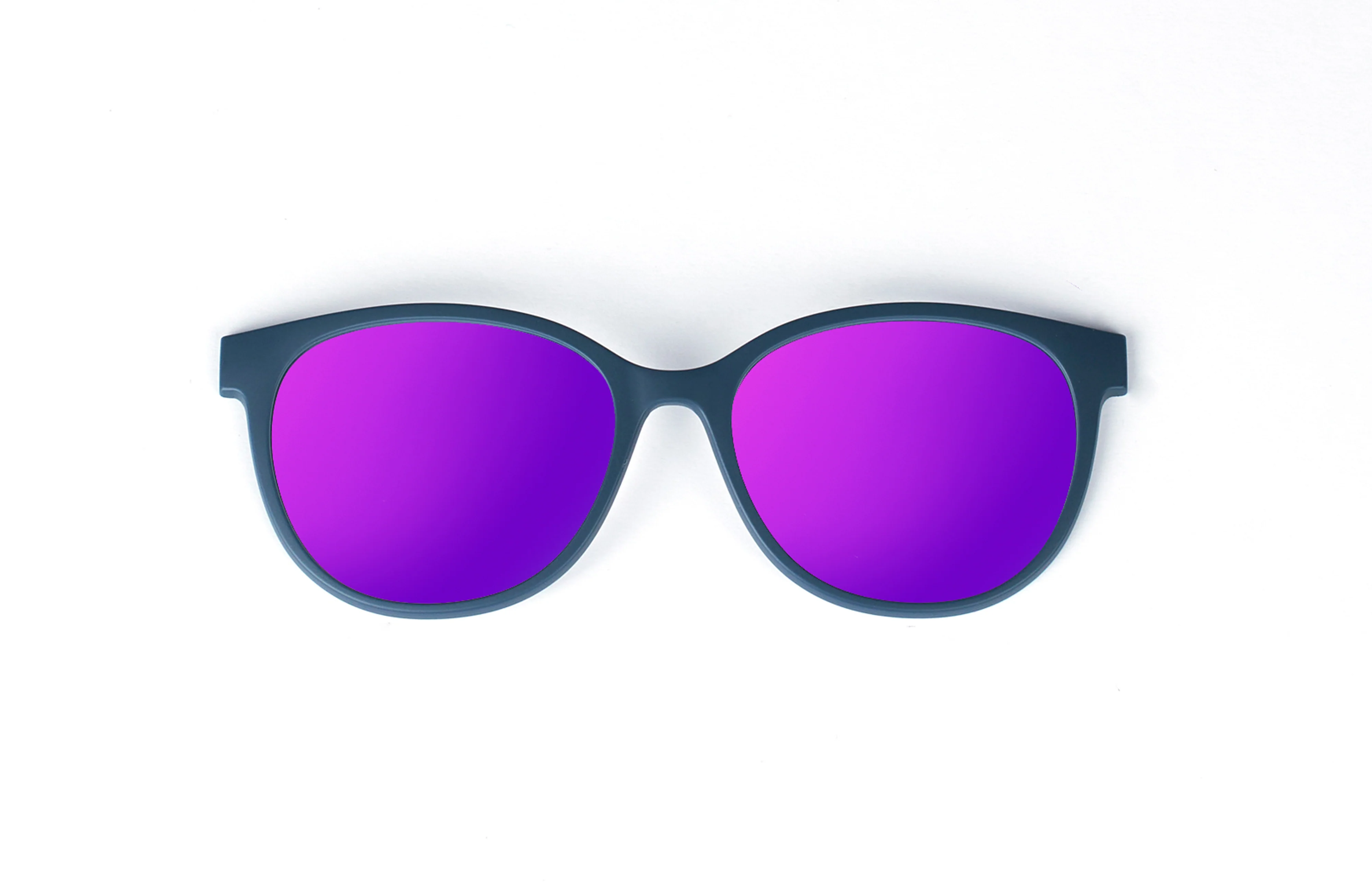 Clip Solar Morado Reflective Polarizado Siena - Image 14