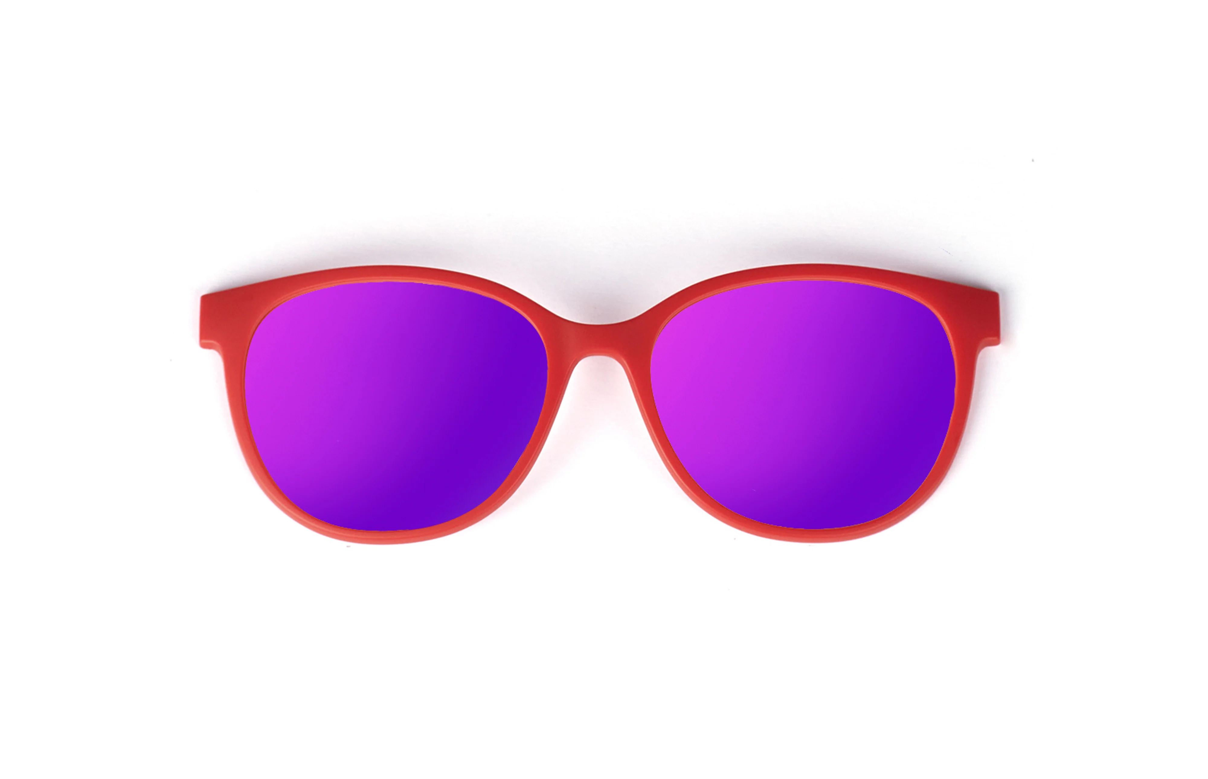 Clip Solar Morado Reflective Polarizado Siena - Image 17