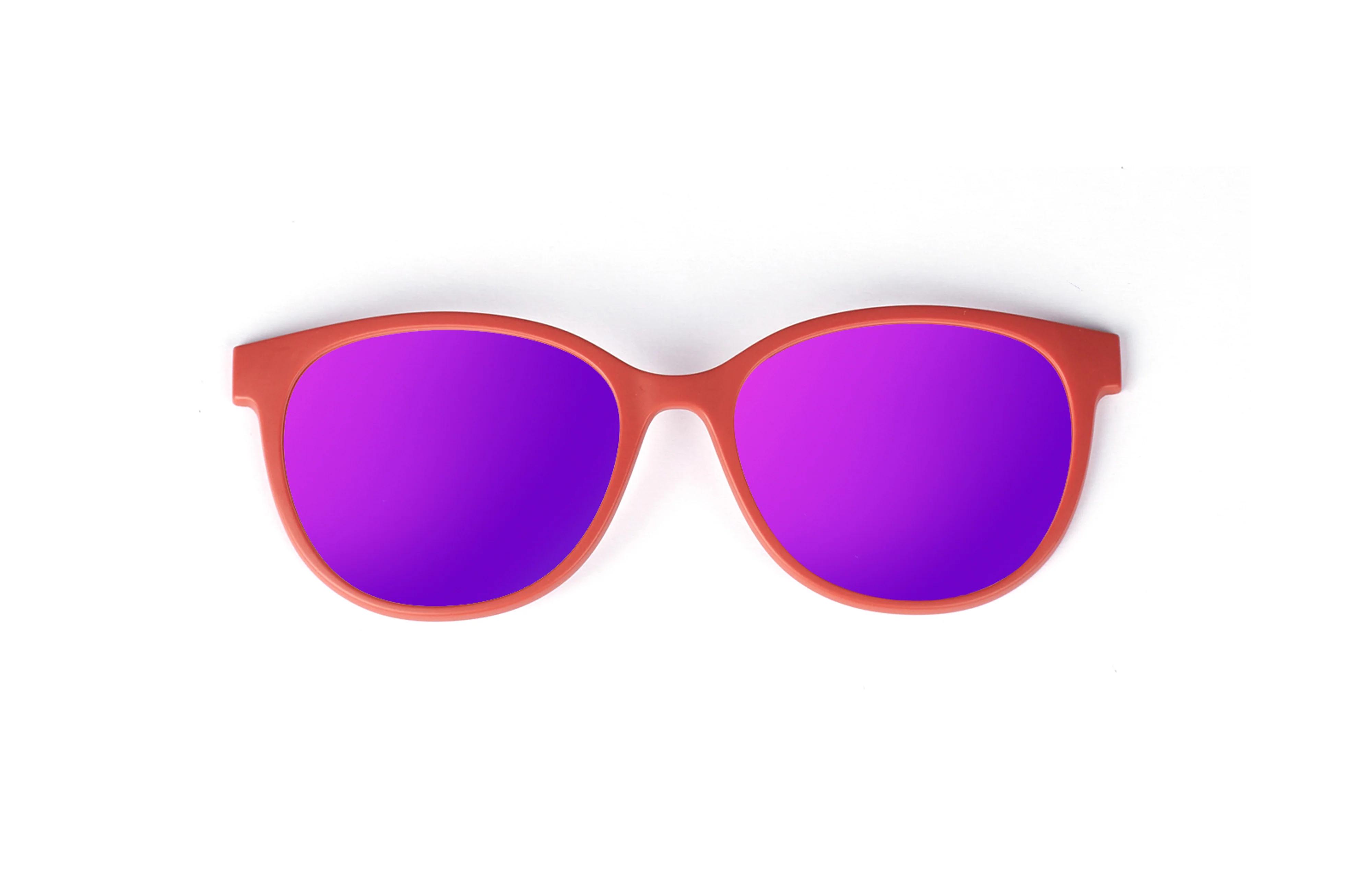 Clip Solar Morado Reflective Polarizado Siena - Image 18