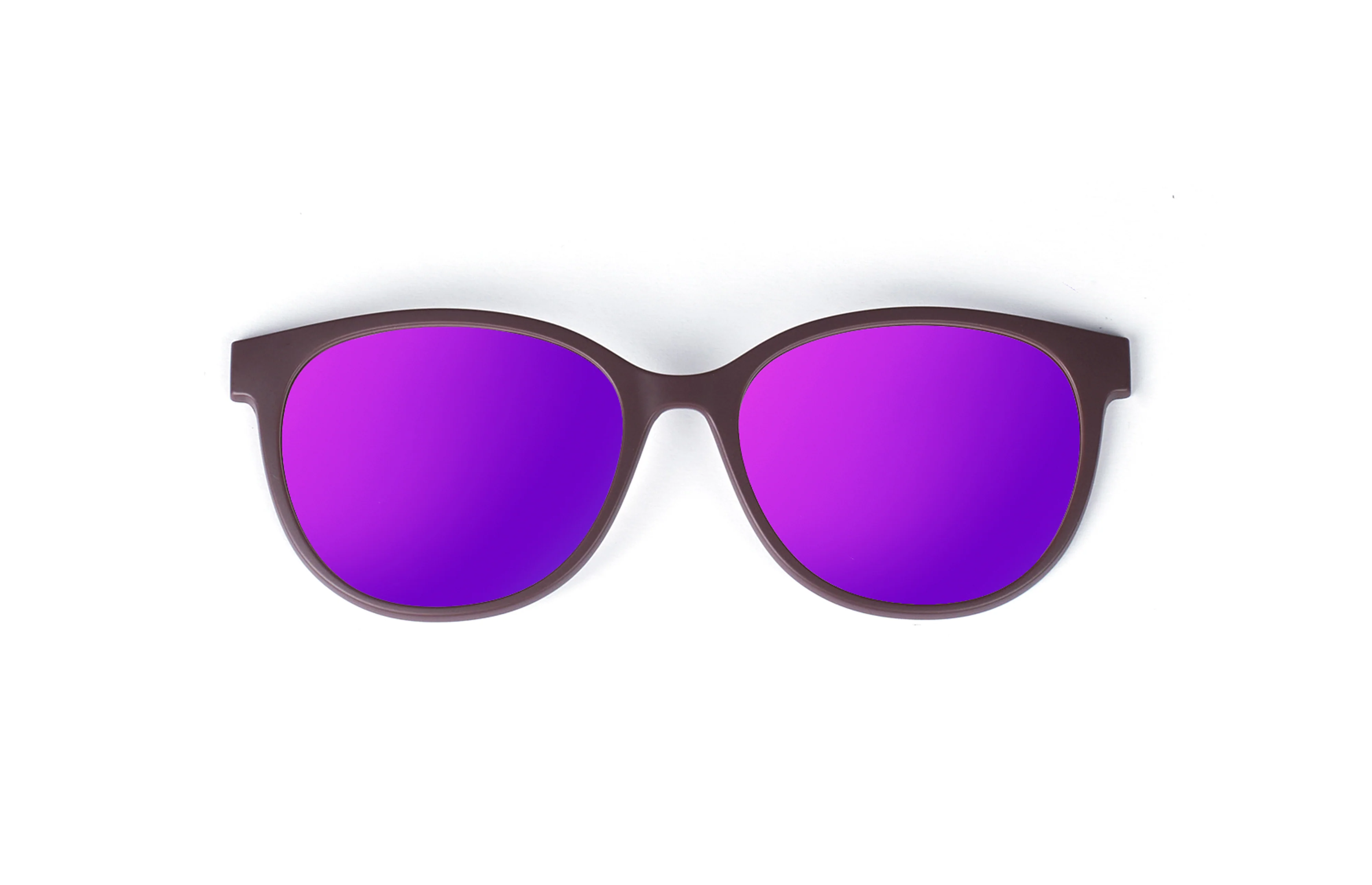 Clip Solar Morado Reflective Polarizado Siena - Image 19
