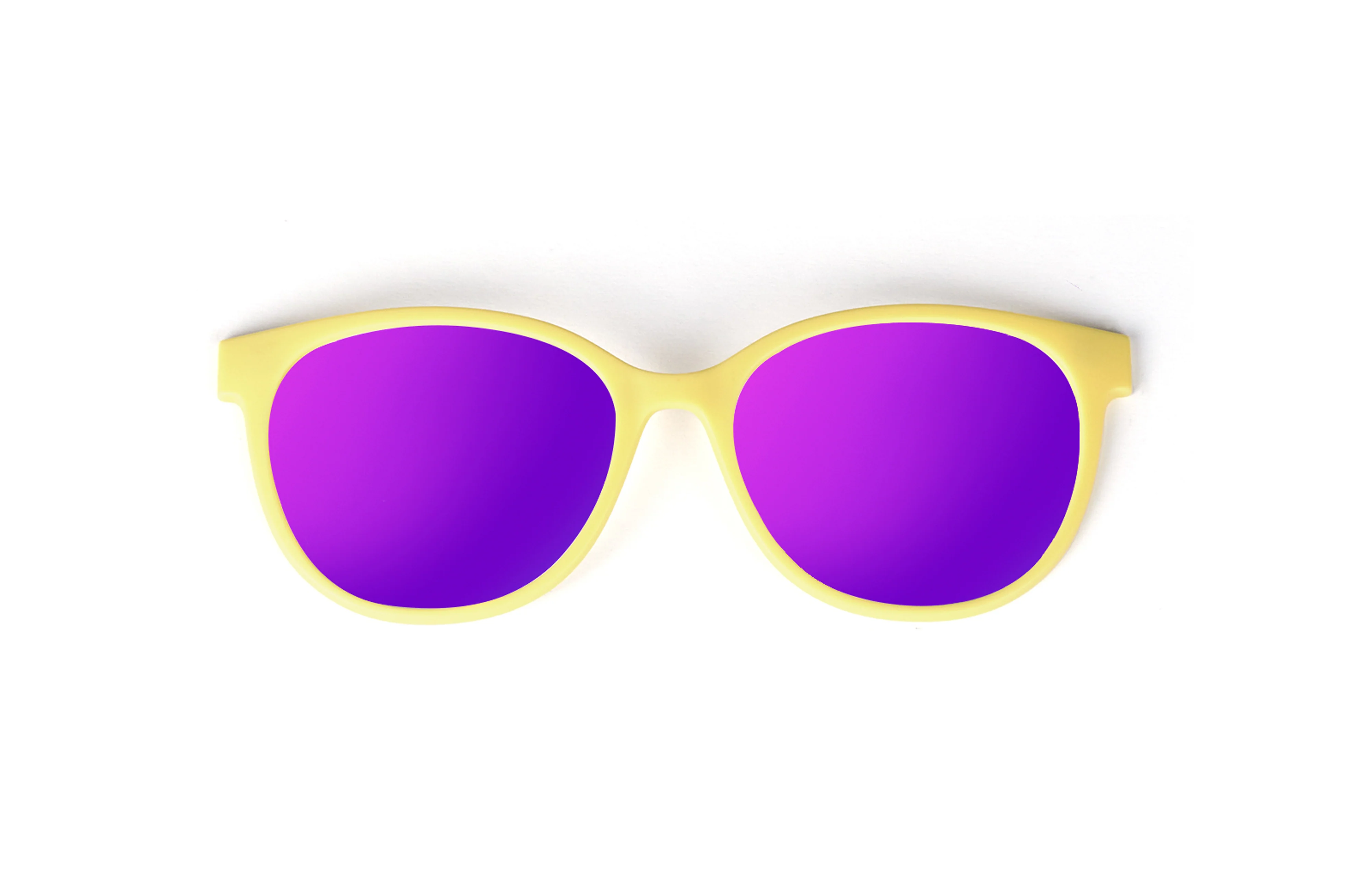 Clip Solar Morado Reflective Polarizado Siena - Image 2