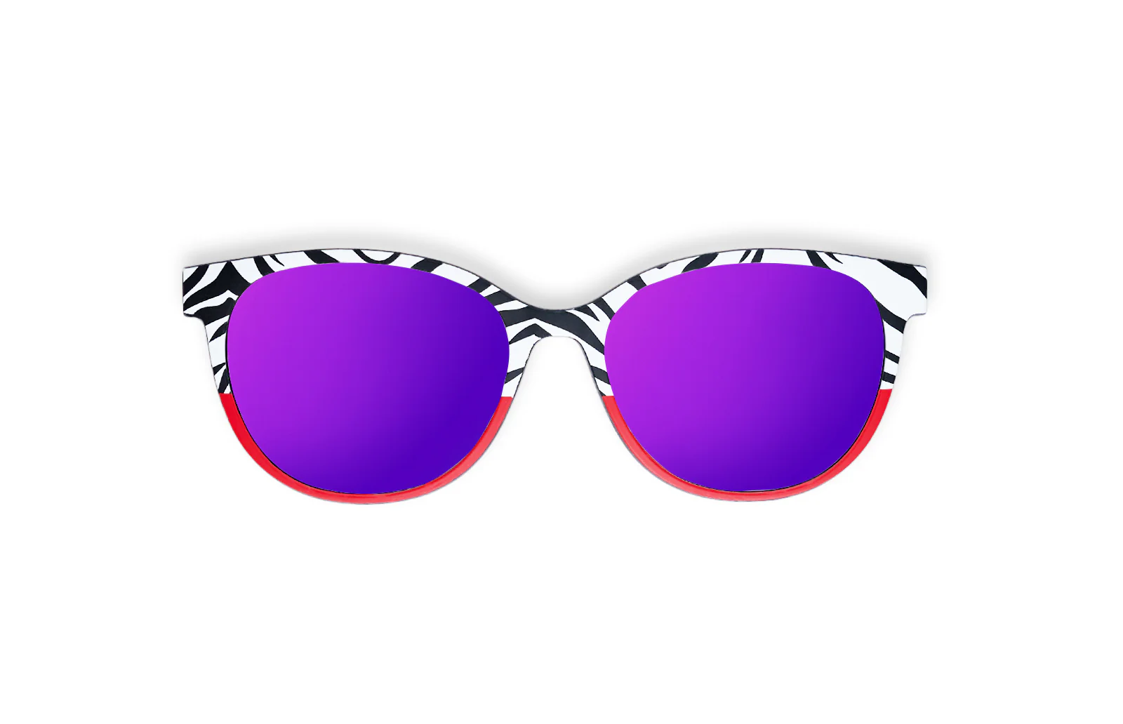 Clip Solar Morado Reflective Polarizado Siena - Image 27