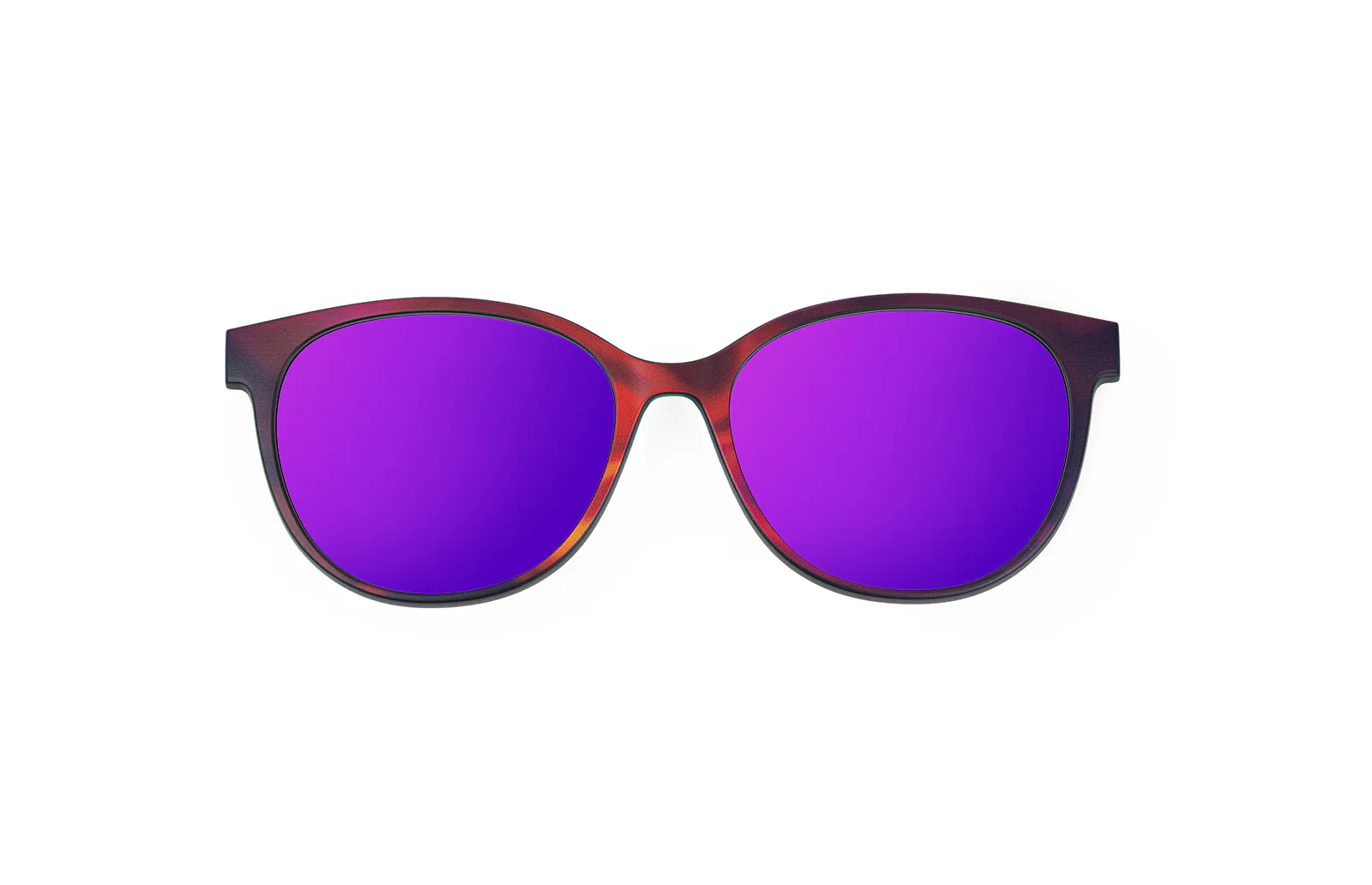Clip Solar Morado Reflective Polarizado Siena - Image 28