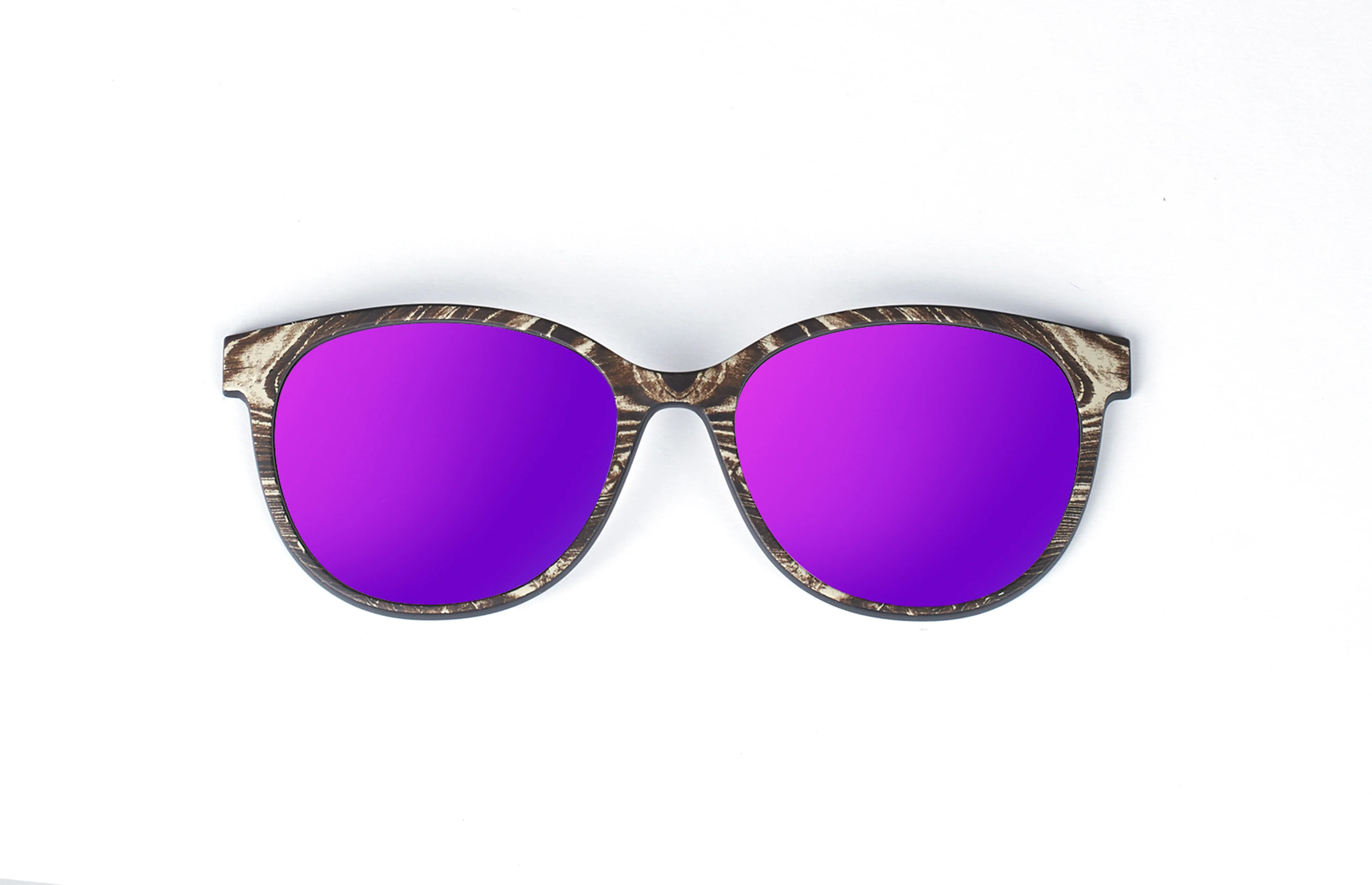 Clip Solar Morado Reflective Polarizado Siena - Image 5