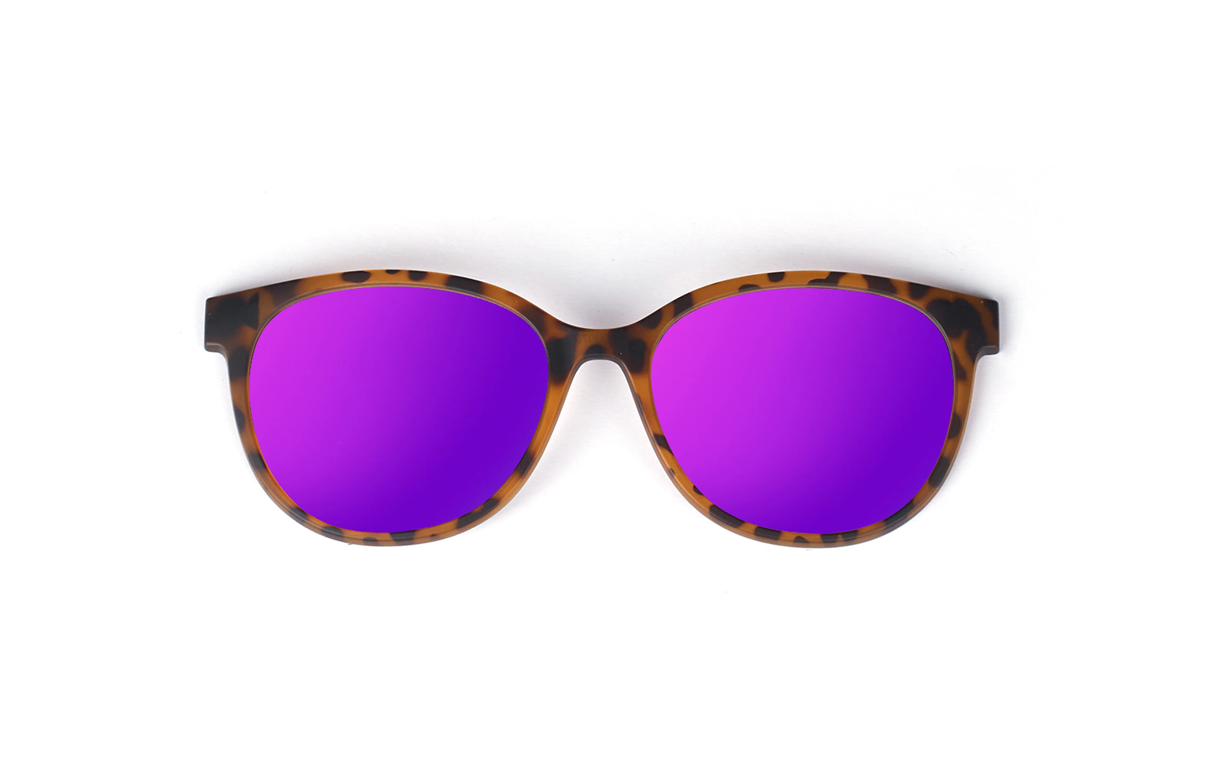 Clip Solar Morado Reflective Polarizado Siena - Image 6