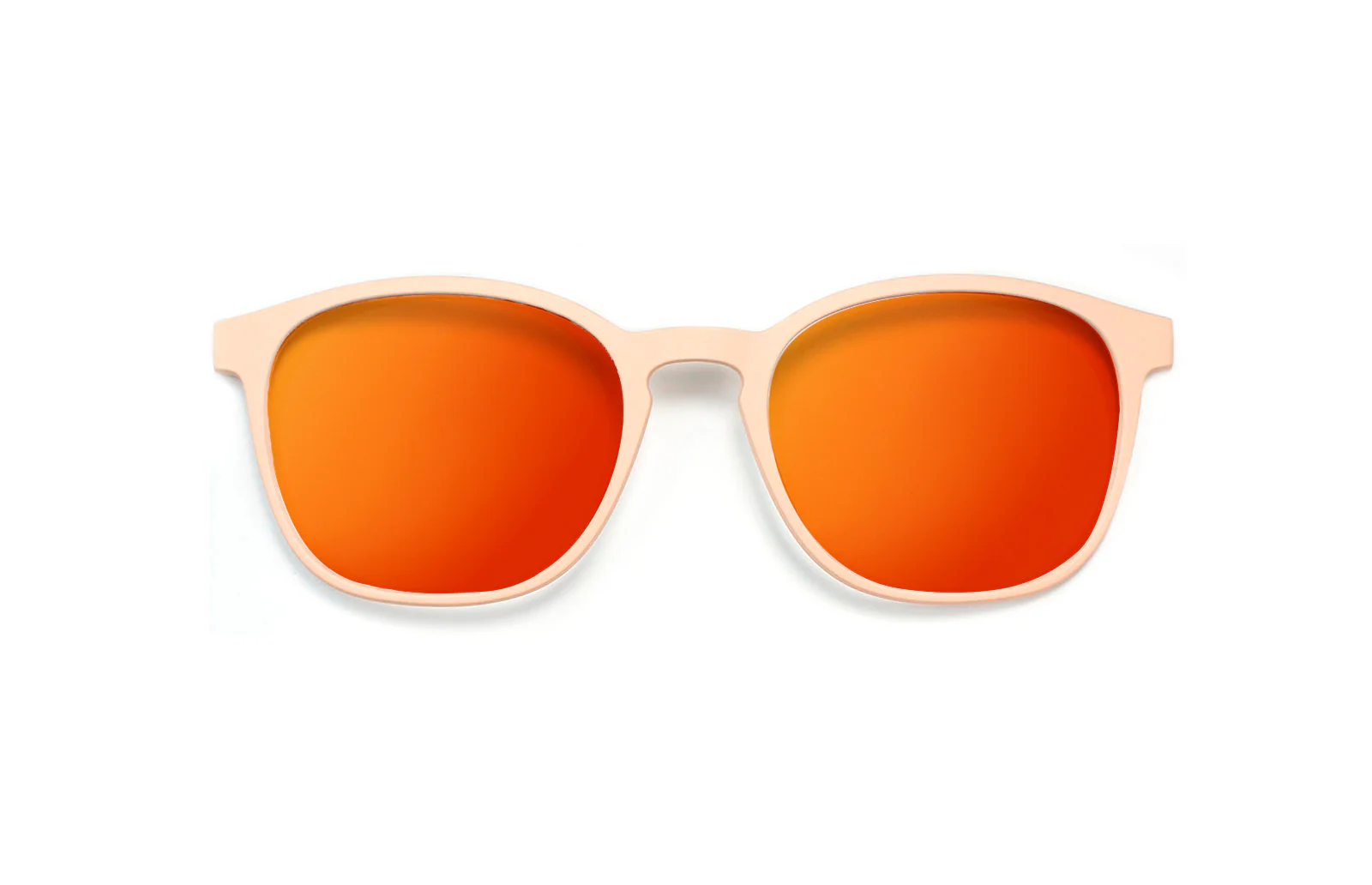 Clip Solar Naranja Reflective Polarizado Martins - Image 14