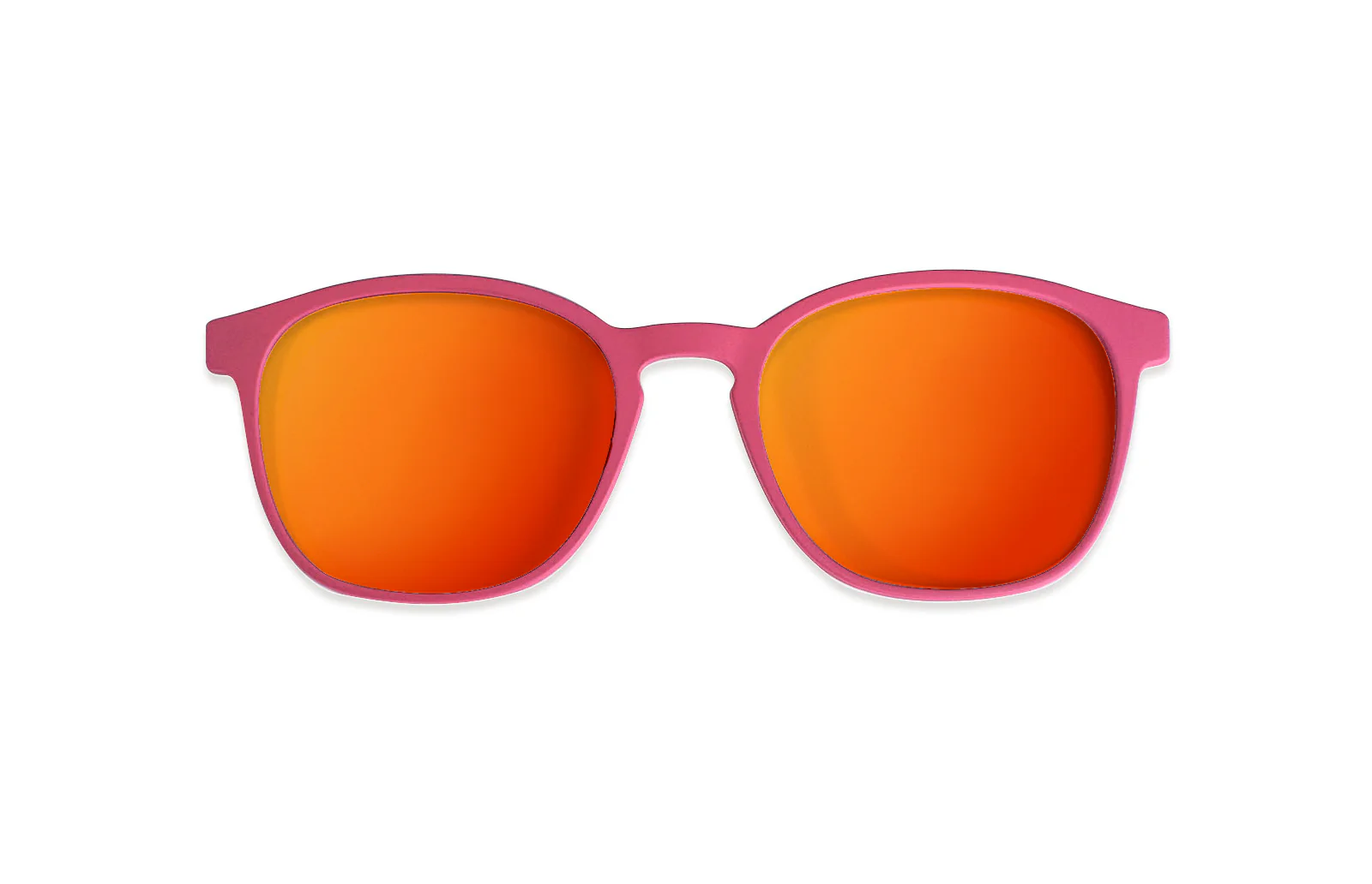 Clip Solar Naranja Reflective Polarizado Martins - Image 15