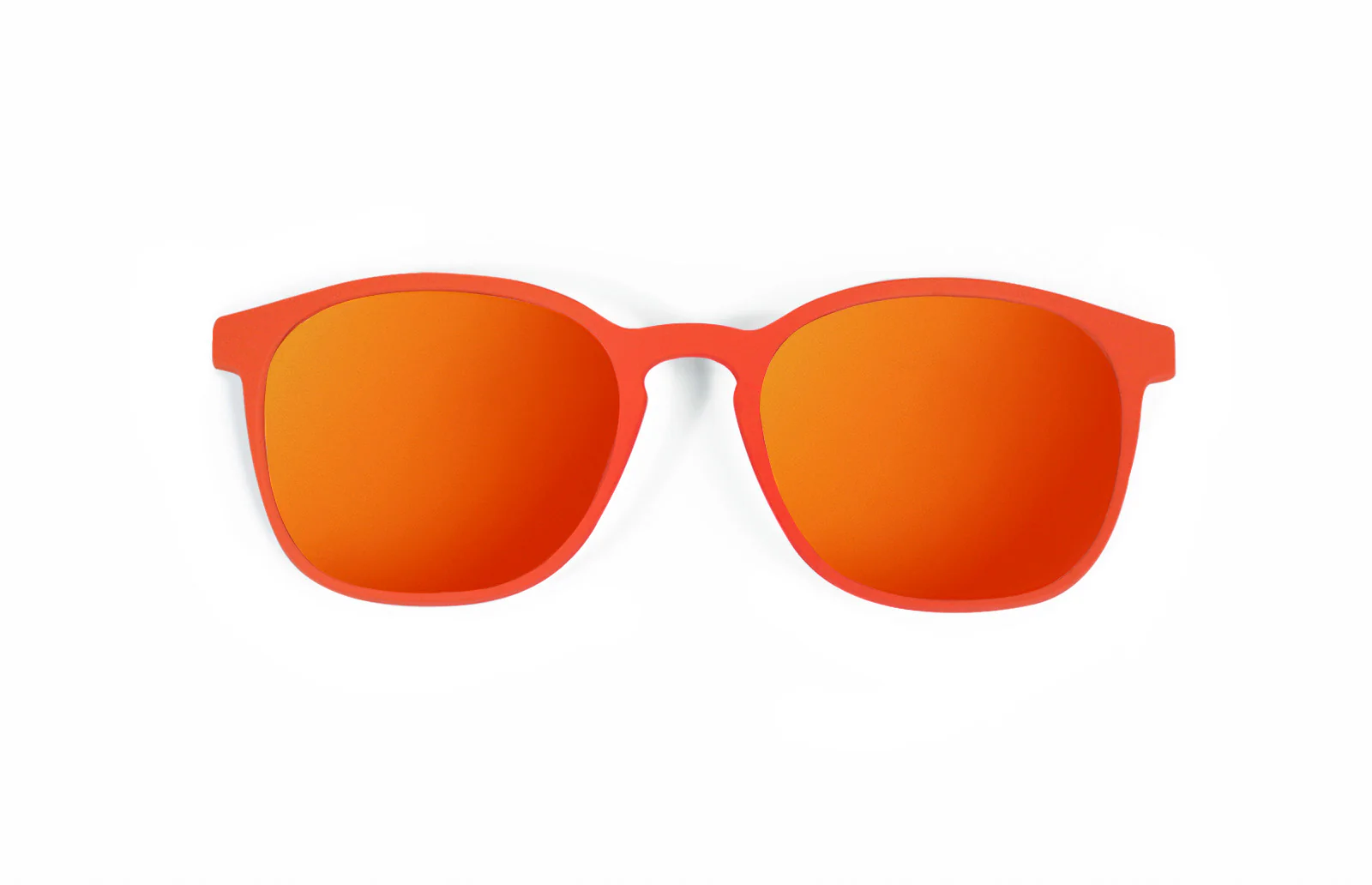Clip Solar Naranja Reflective Polarizado Martins - Image 20