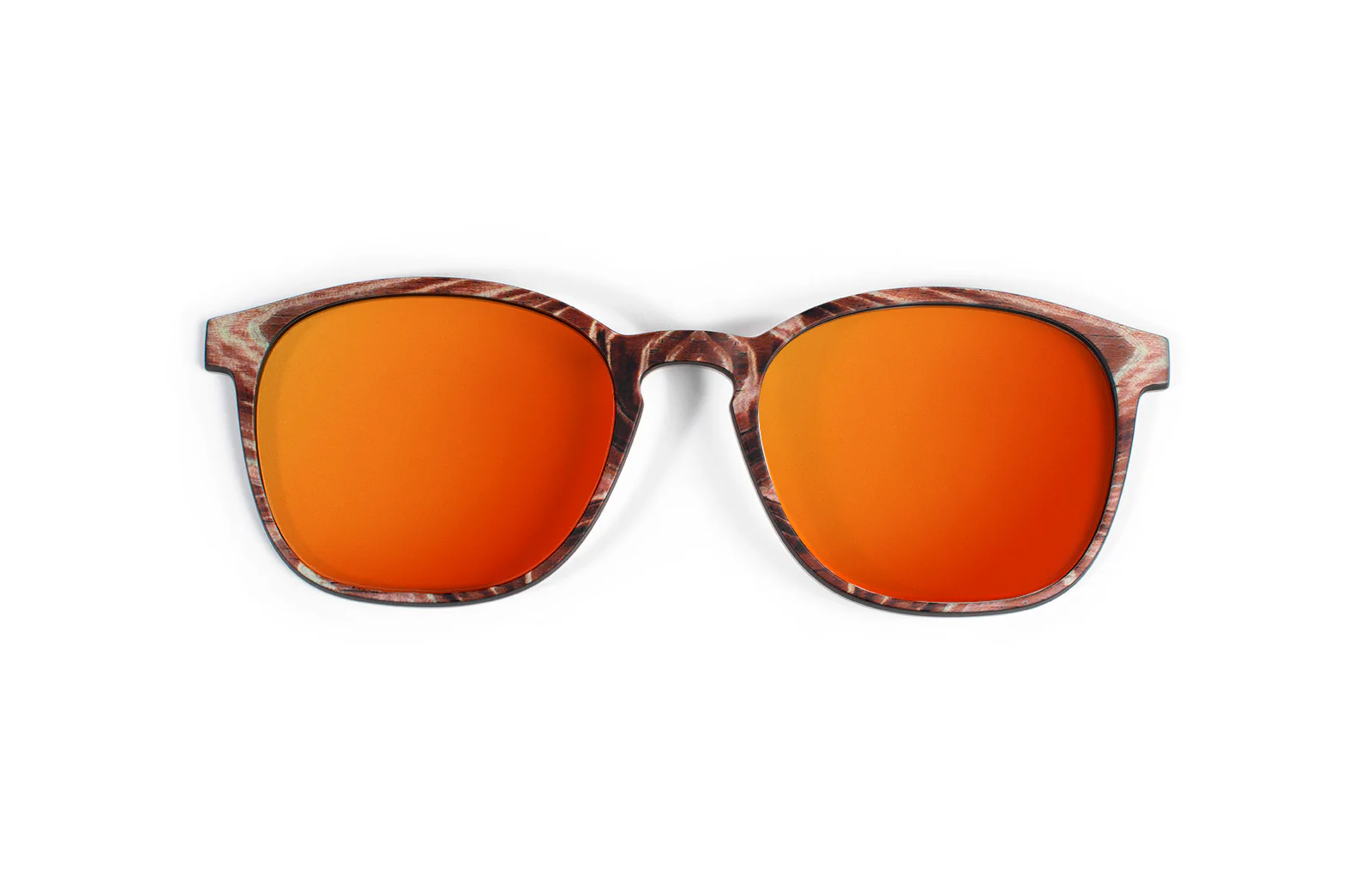 Clip Solar Naranja Reflective Polarizado Martins - Image 4