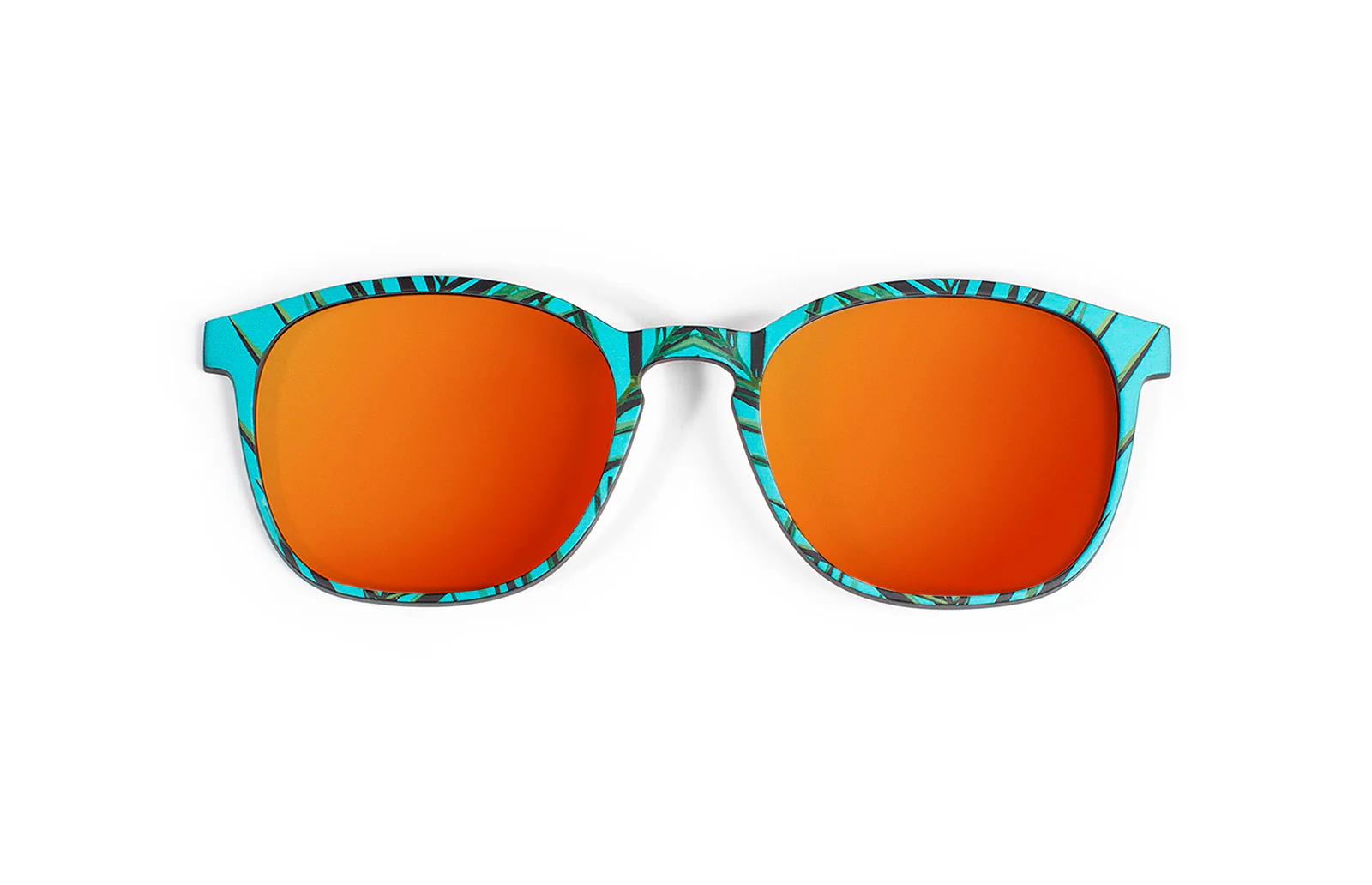 Clip Solar Naranja Reflective Polarizado Martins - Image 6