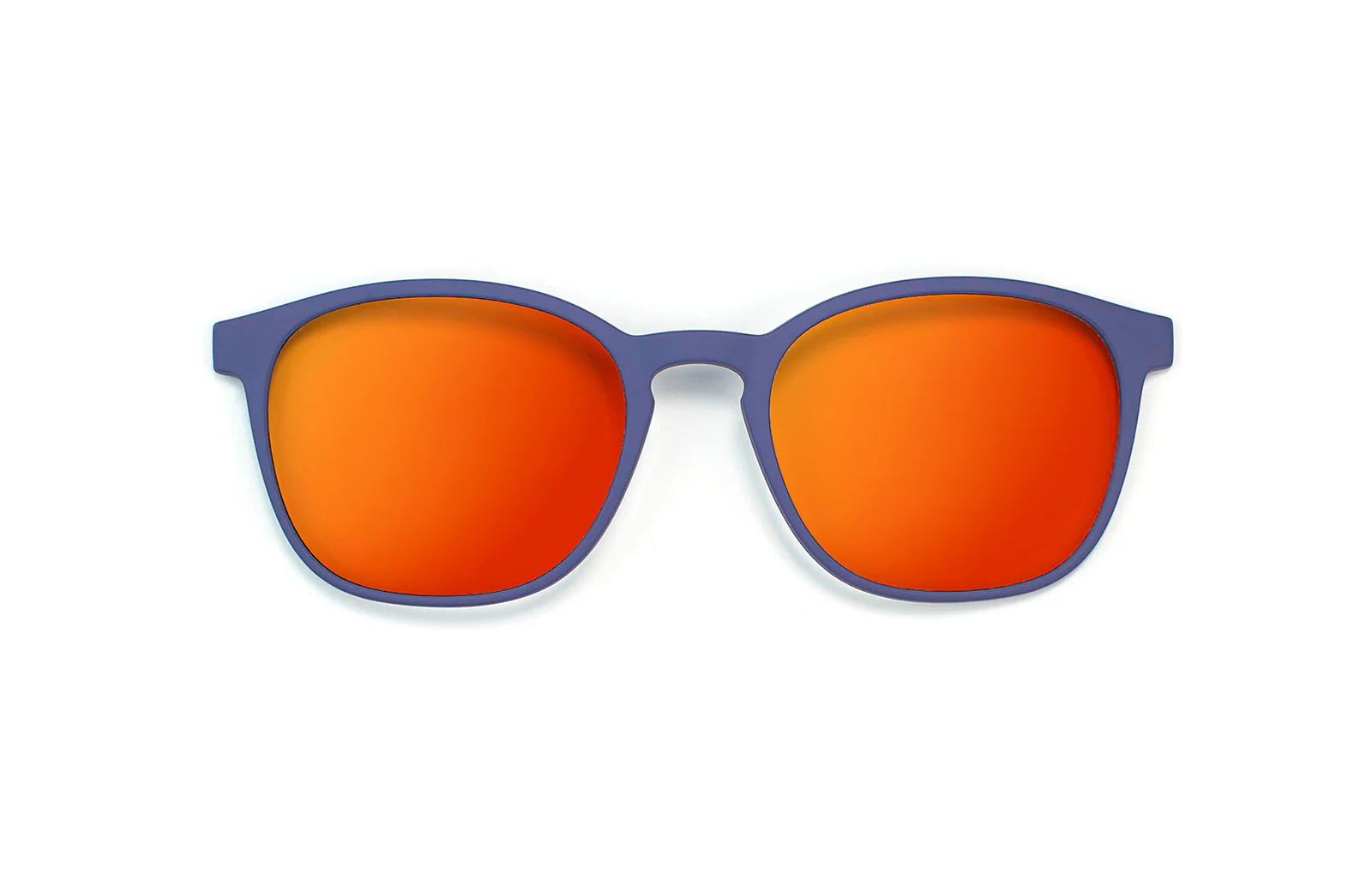 Clip Solar Naranja Reflective Polarizado Martins - Image 8