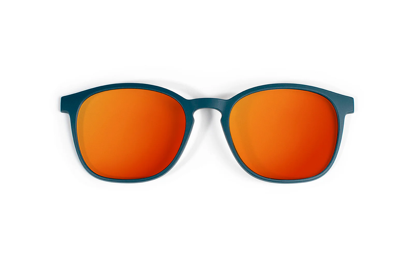 Clip Solar Naranja Reflective Polarizado Martins - Image 9