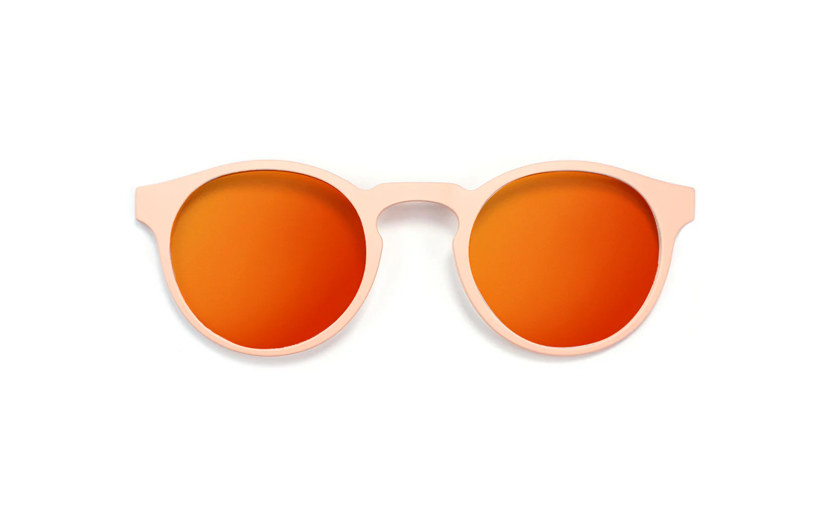 Clip Solar Naranja Polarizado Memphis - Image 13