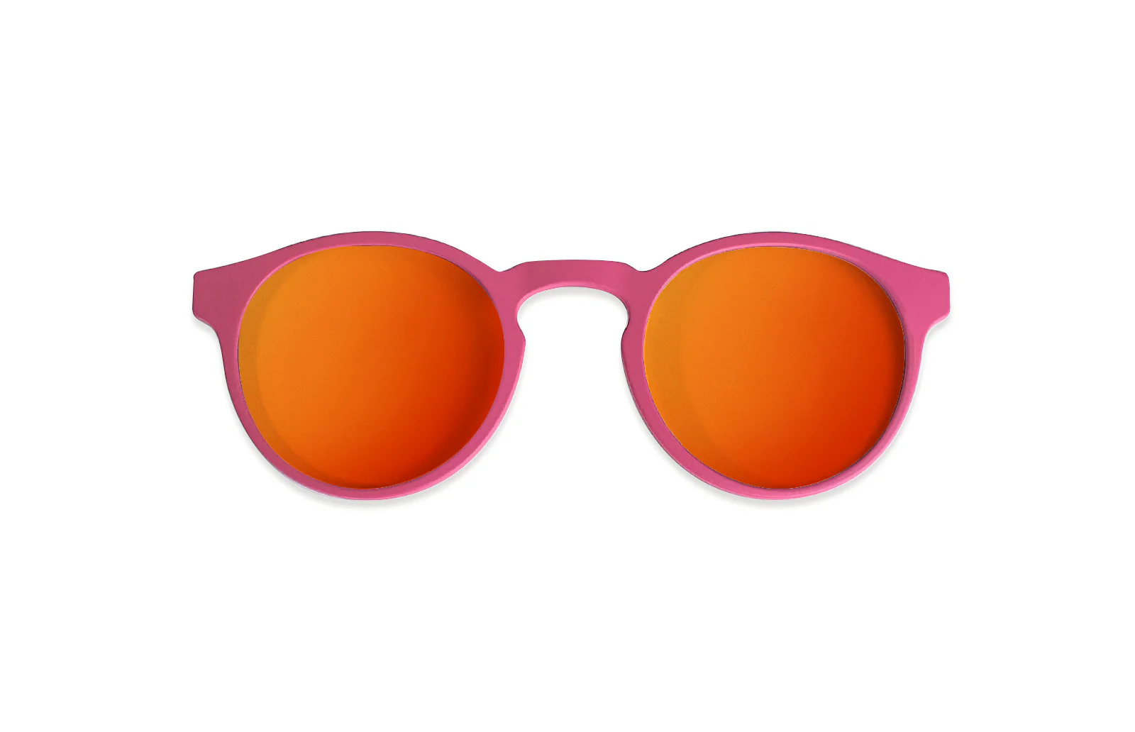 Clip Solar Naranja Polarizado Memphis - Image 14