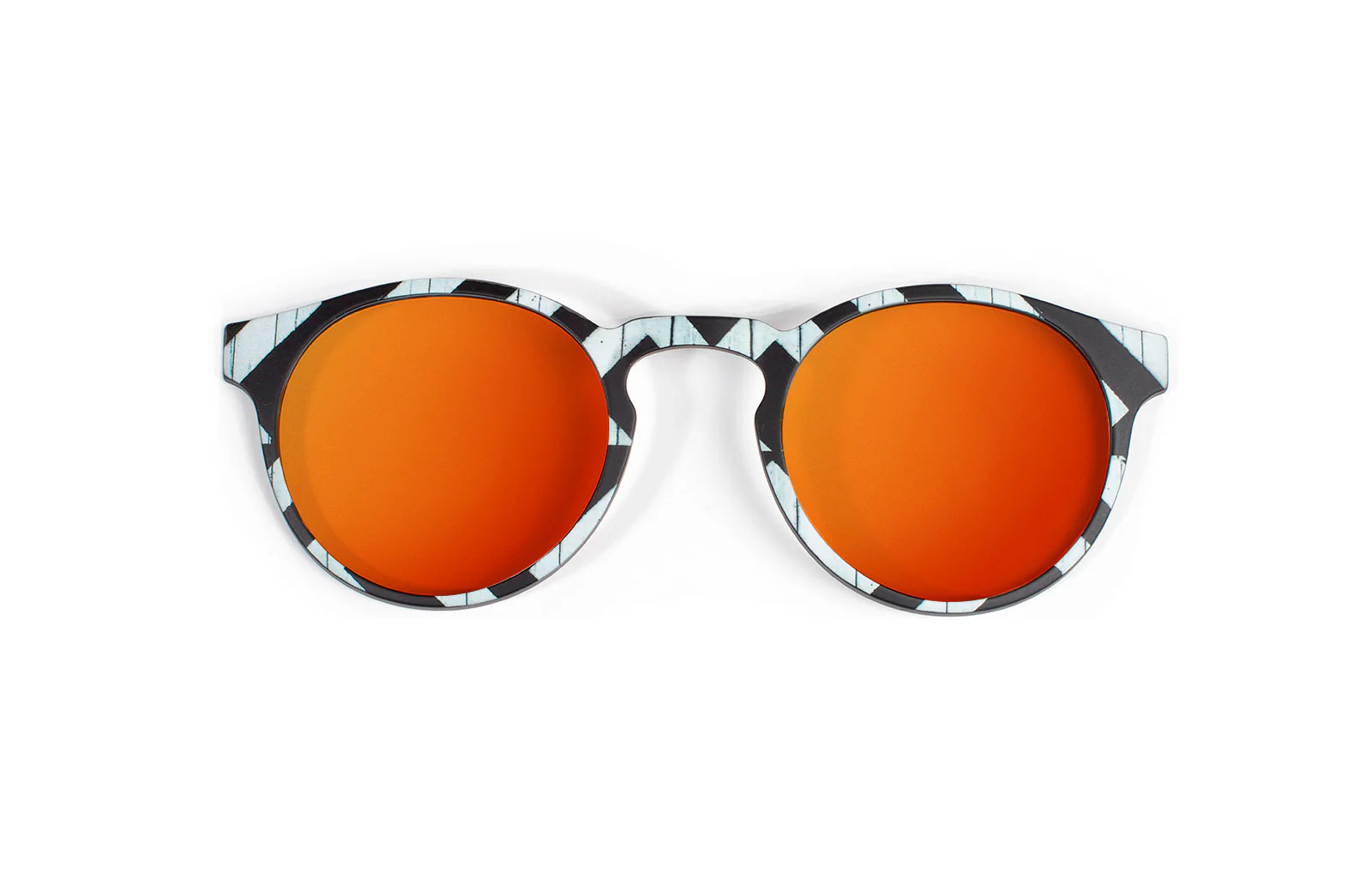 Clip Solar Naranja Polarizado Memphis - Image 16