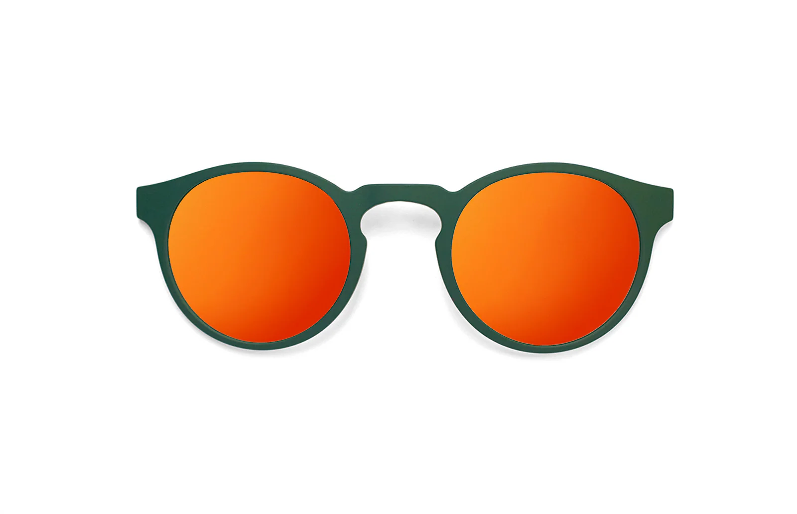 Clip Solar Naranja Polarizado Memphis - Image 17