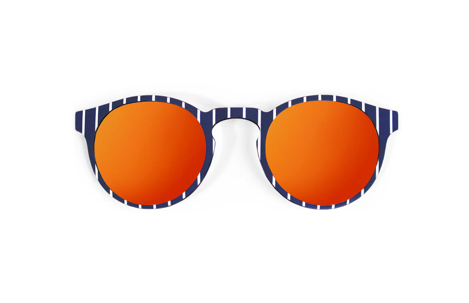 Clip Solar Naranja Polarizado Memphis - Image 20