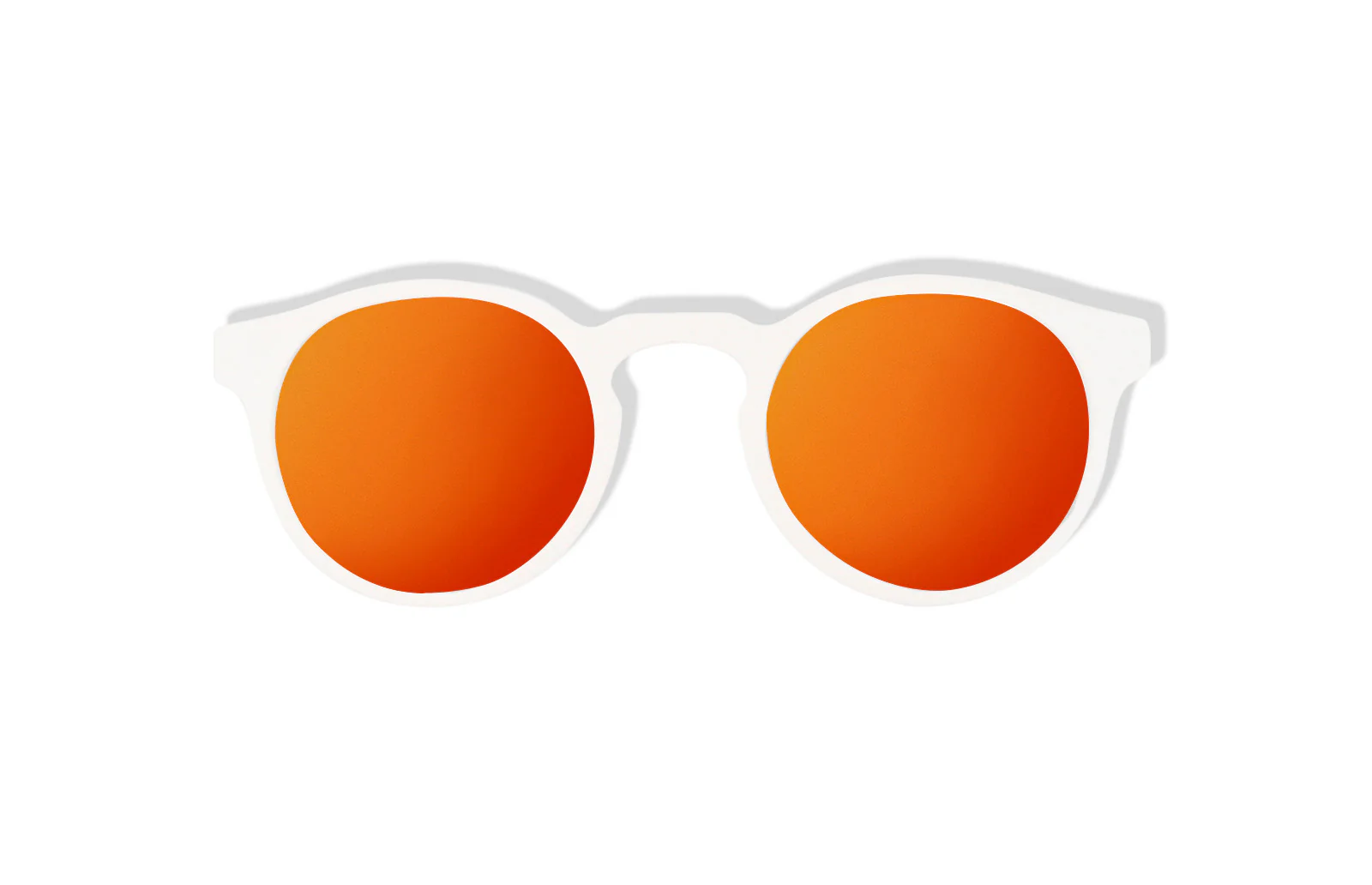 Clip Solar Naranja Polarizado Memphis - Image 21