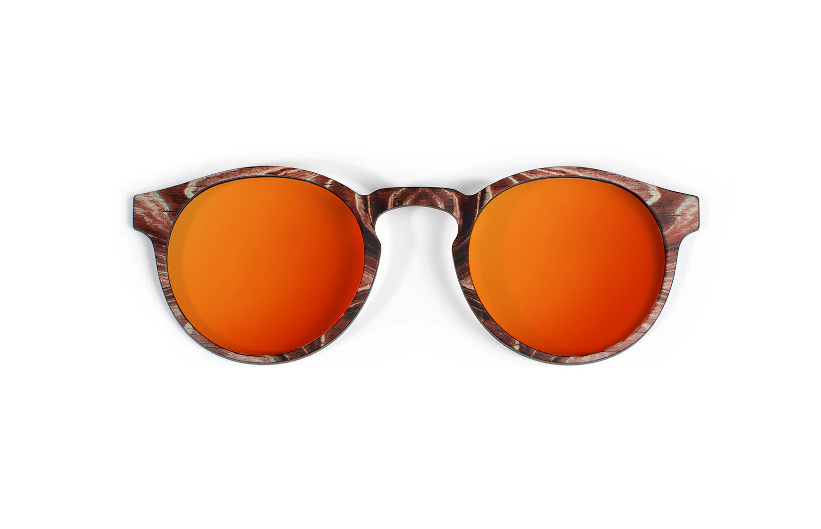 Clip Solar Naranja Polarizado Memphis - Image 3