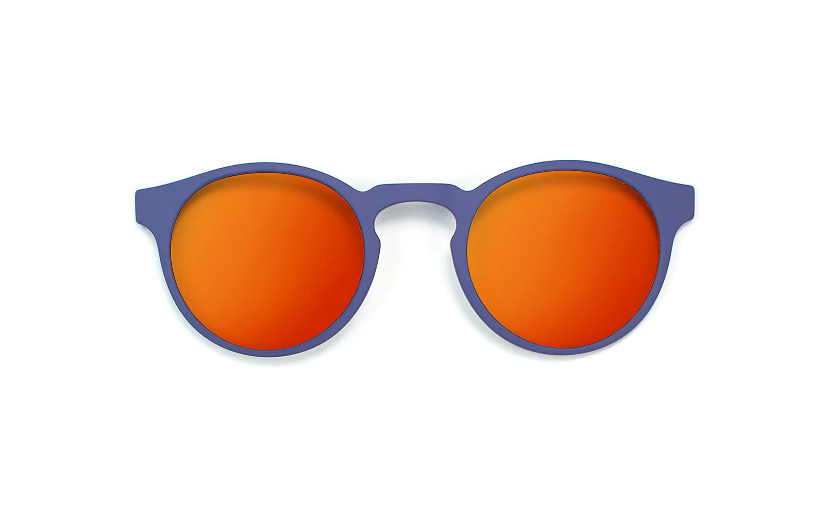 Clip Solar Naranja Polarizado Memphis - Image 7