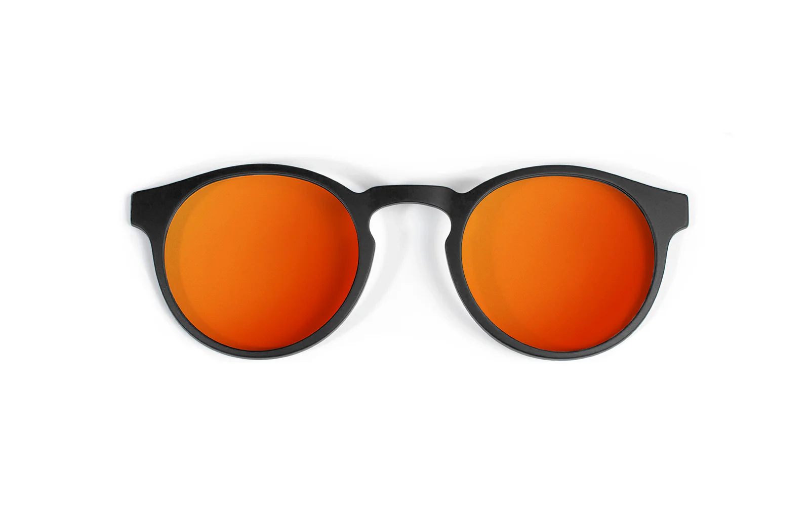 Clip Solar Naranja Polarizado Memphis - Image 9