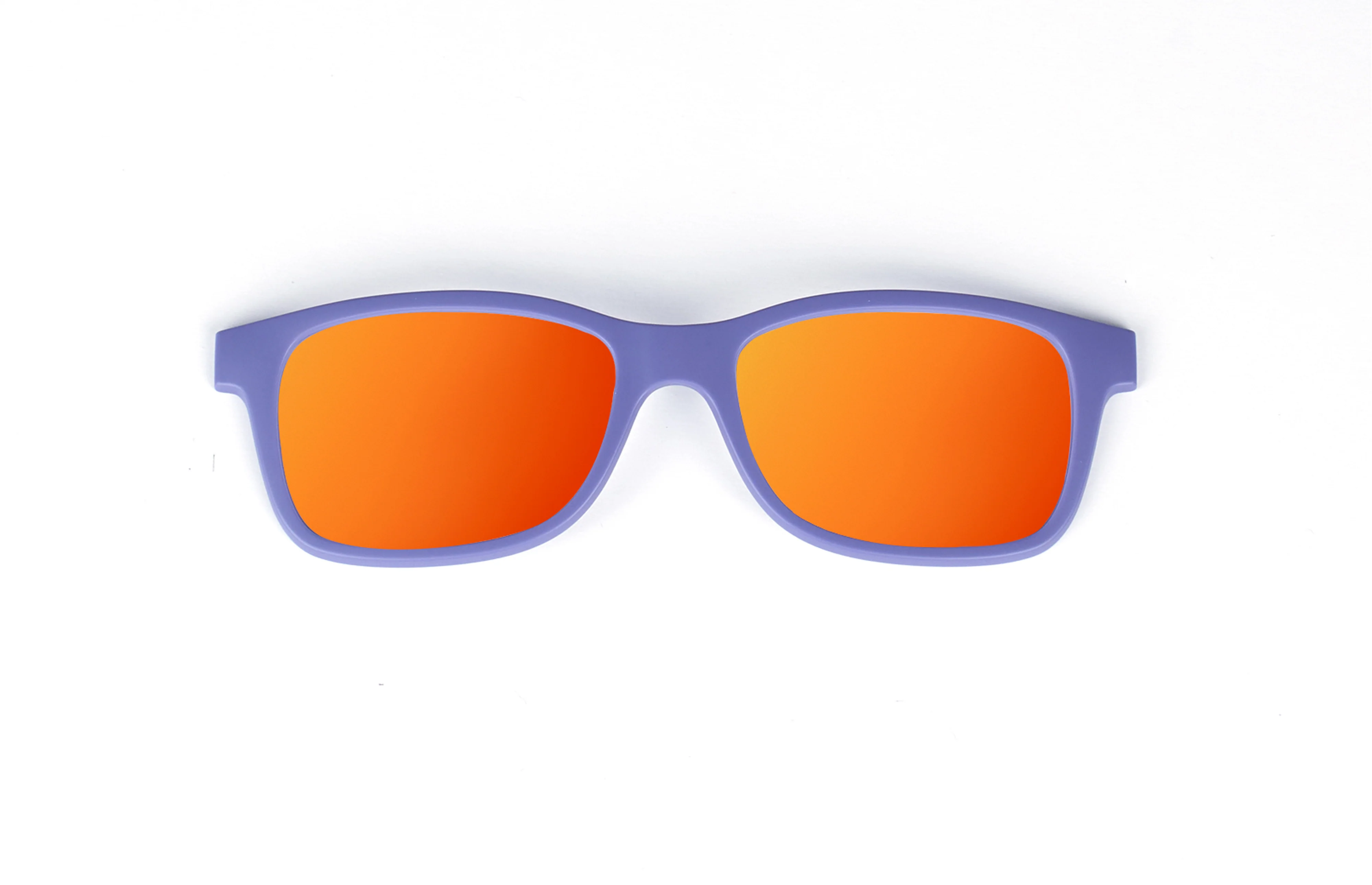 Clip Solar Naranja Reflective Polarizado Dante - Image 13