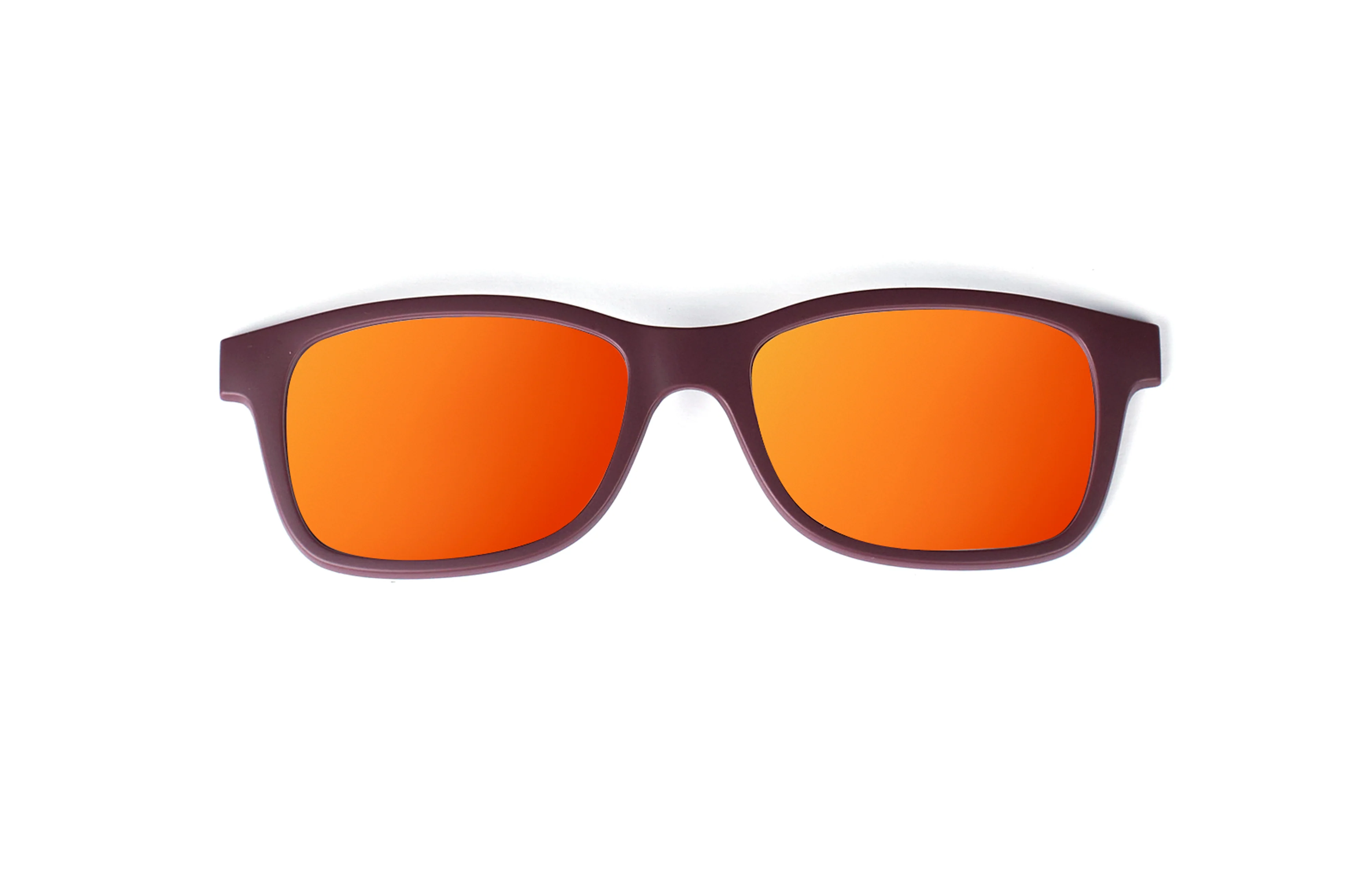 Clip Solar Naranja Reflective Polarizado Dante - Image 19