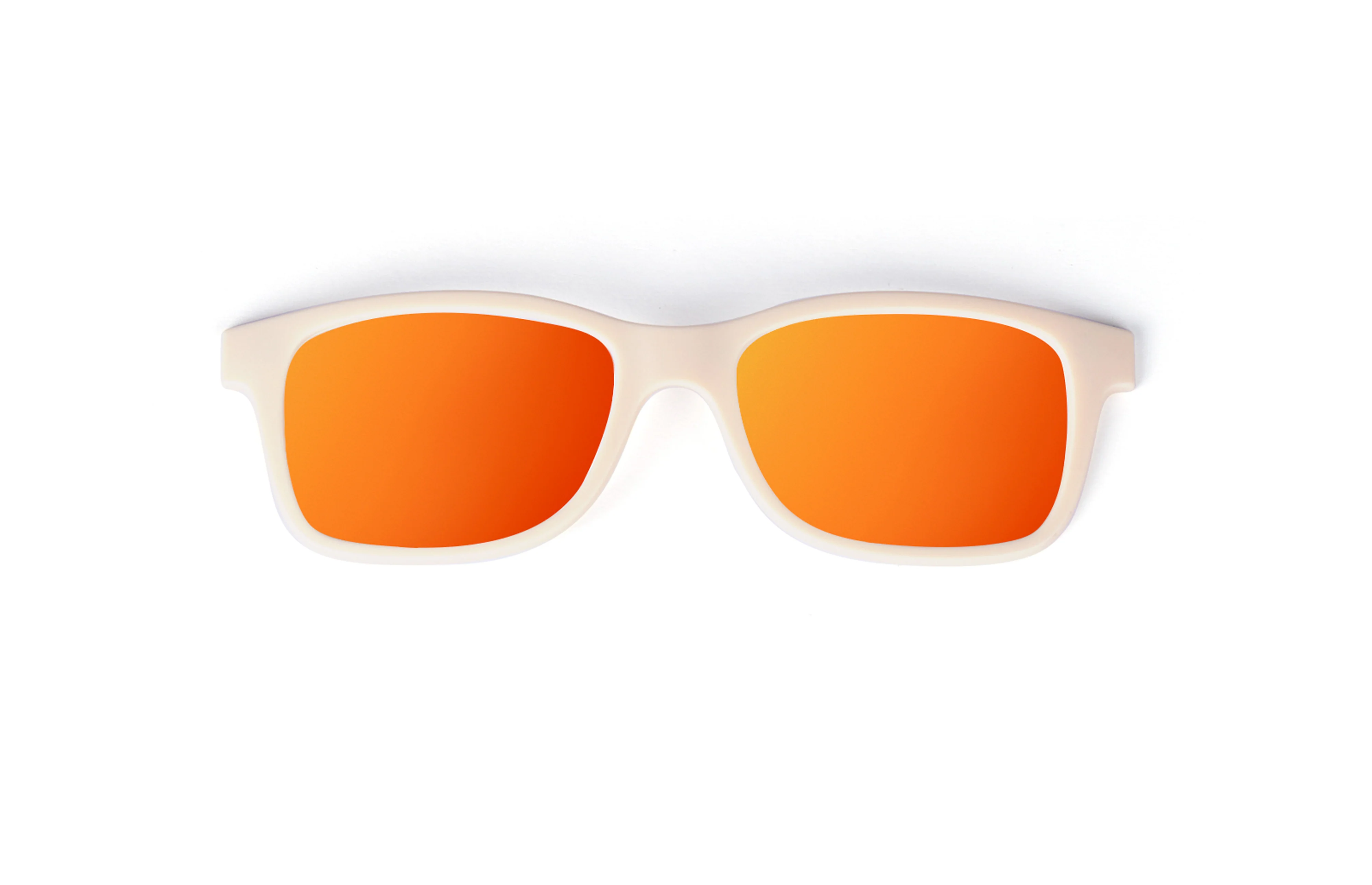 Clip Solar Naranja Reflective Polarizado Dante - Image 20
