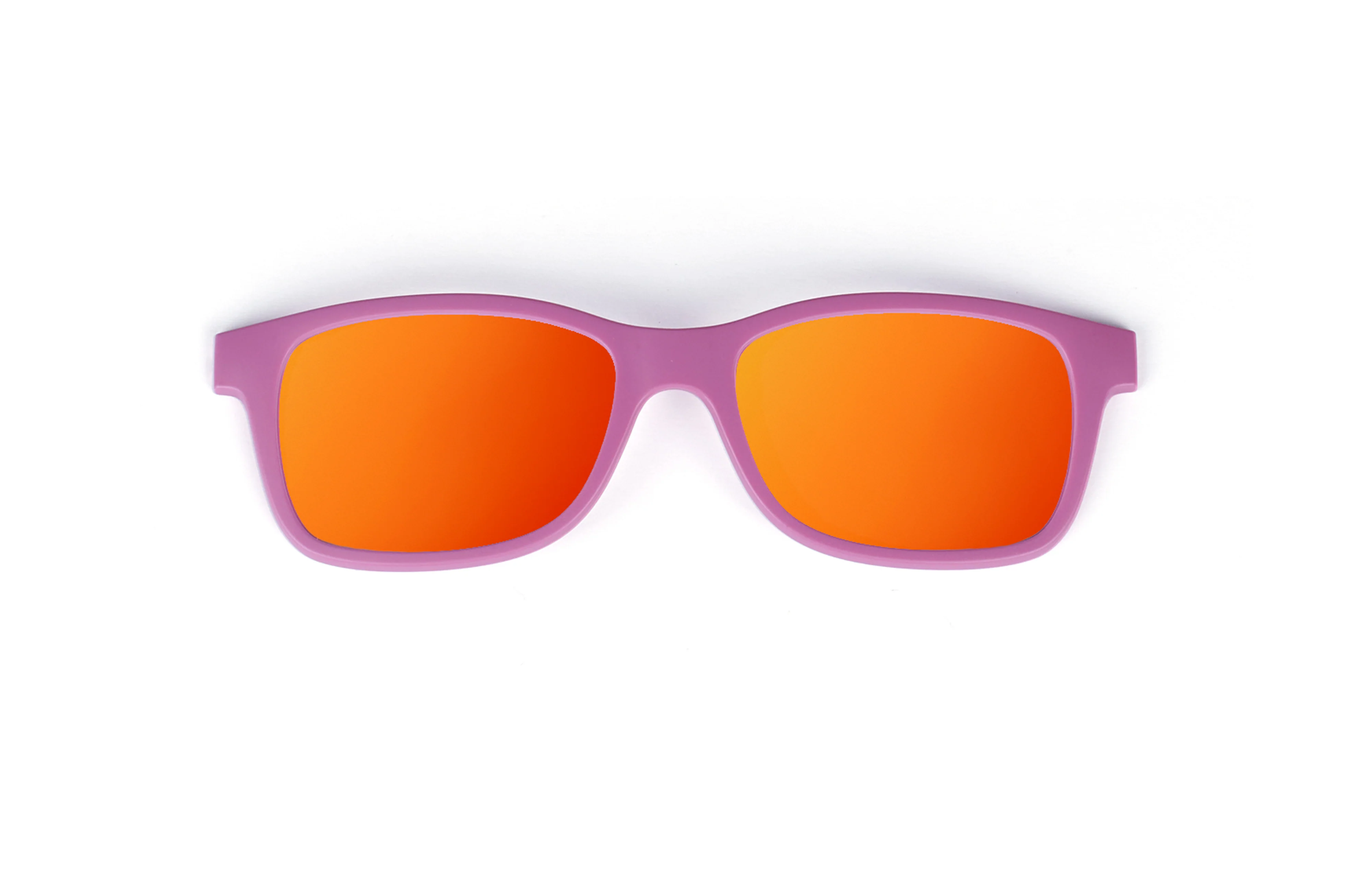 Clip Solar Naranja Reflective Polarizado Dante - Image 22